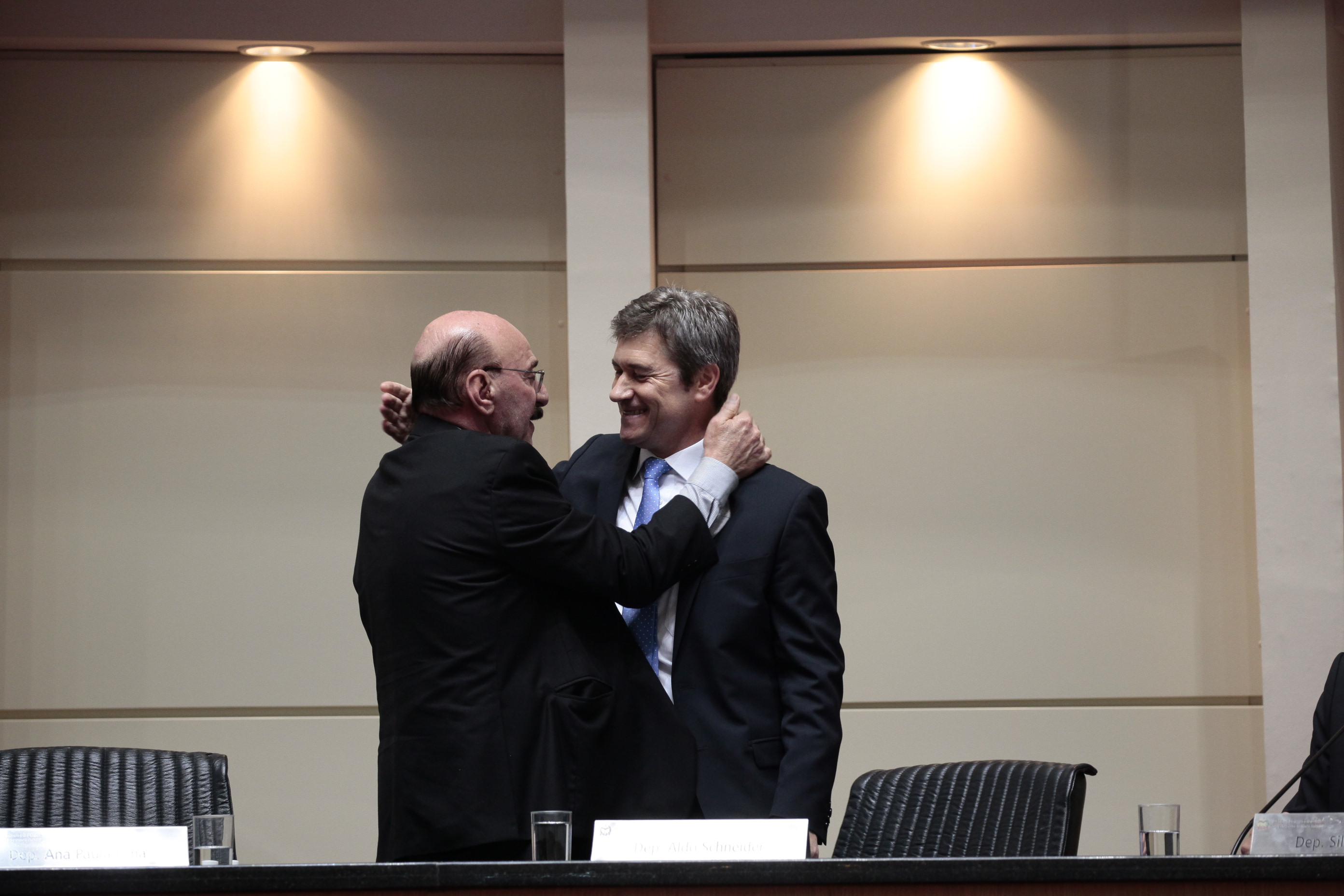 Sessão Ordinária. Deputado José Nei Ascari.  Foto: Karina Ferreira / Agência AL.