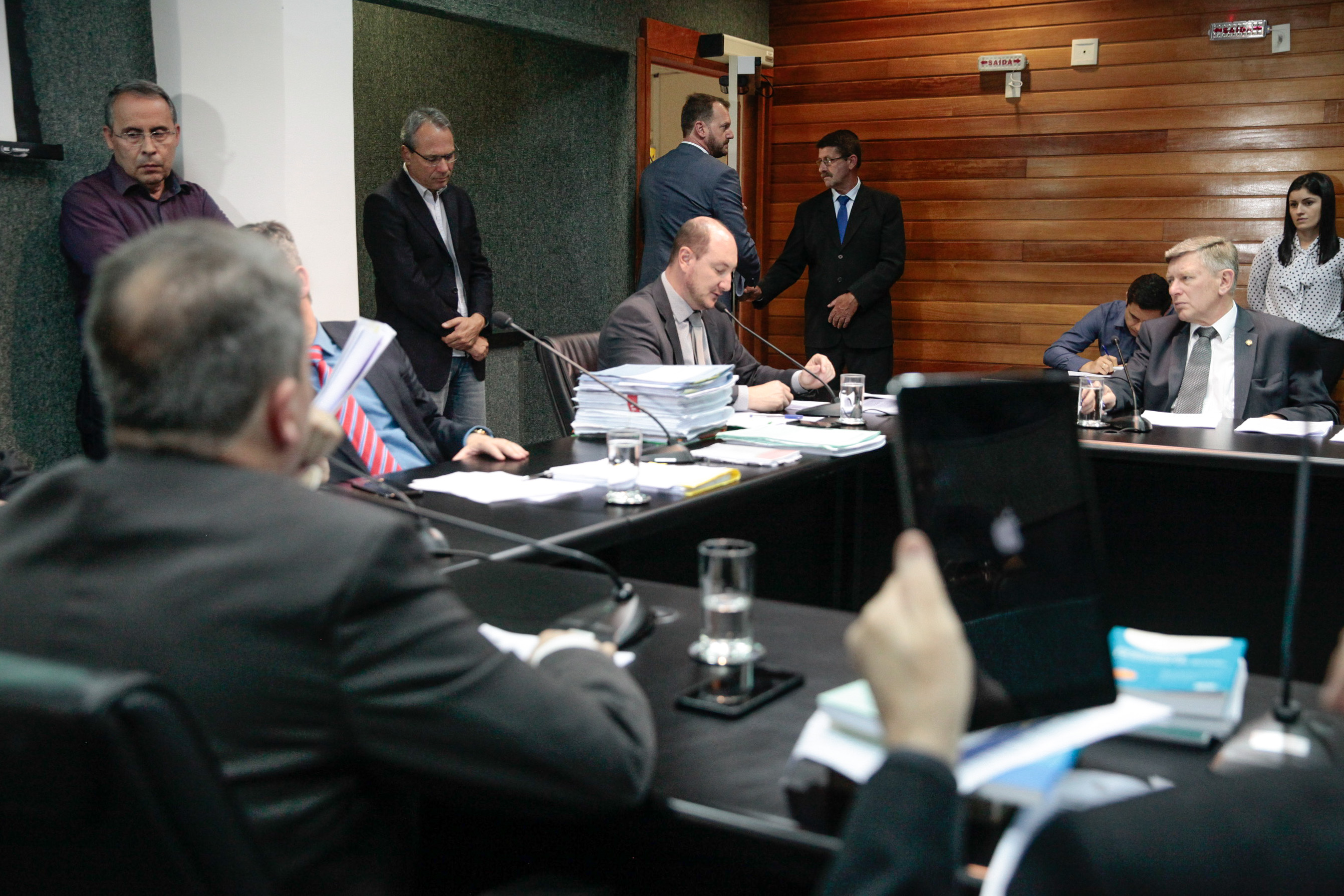 Comissão de Constituição e Justiça.