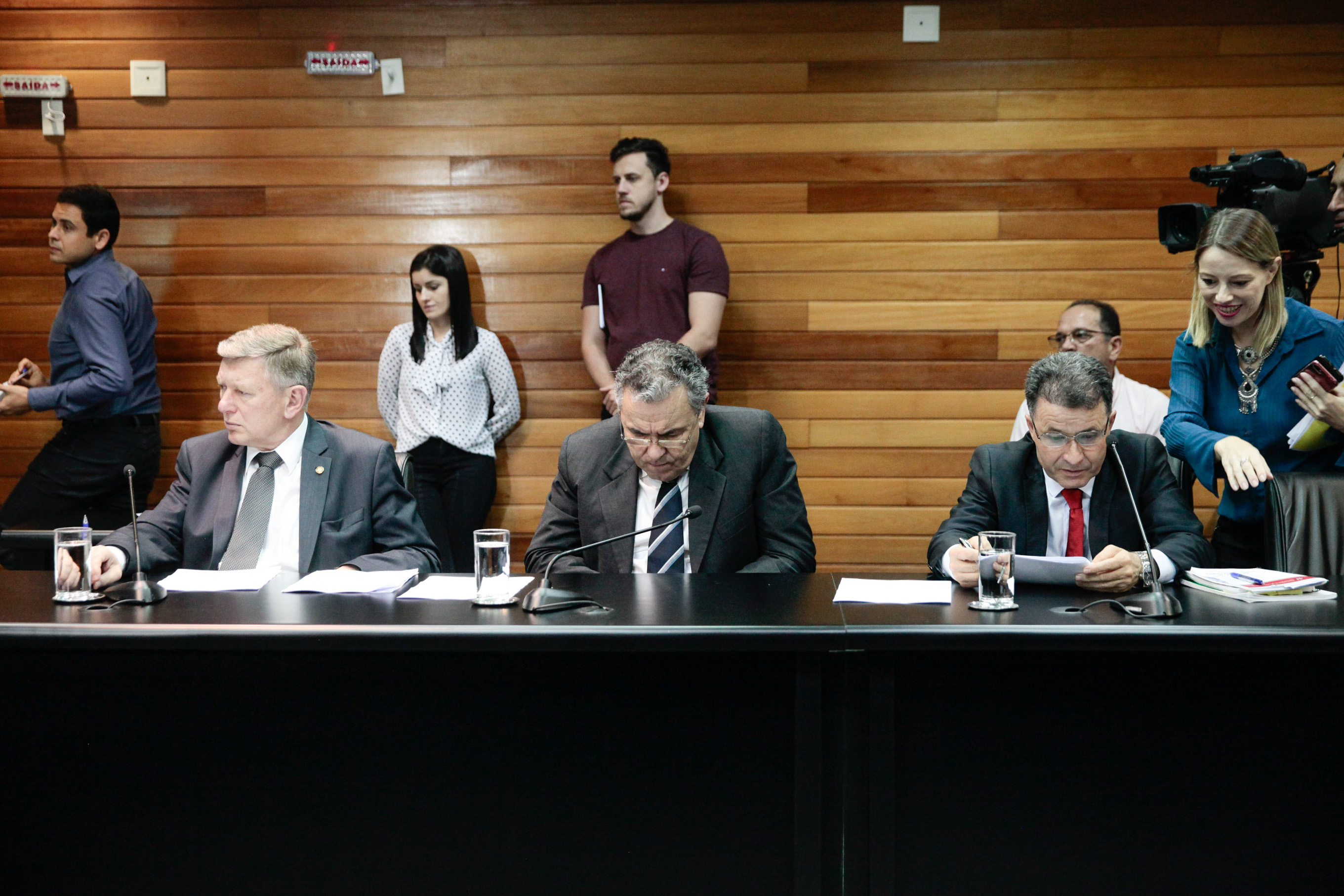 Comissão de Constituição e Justiça.