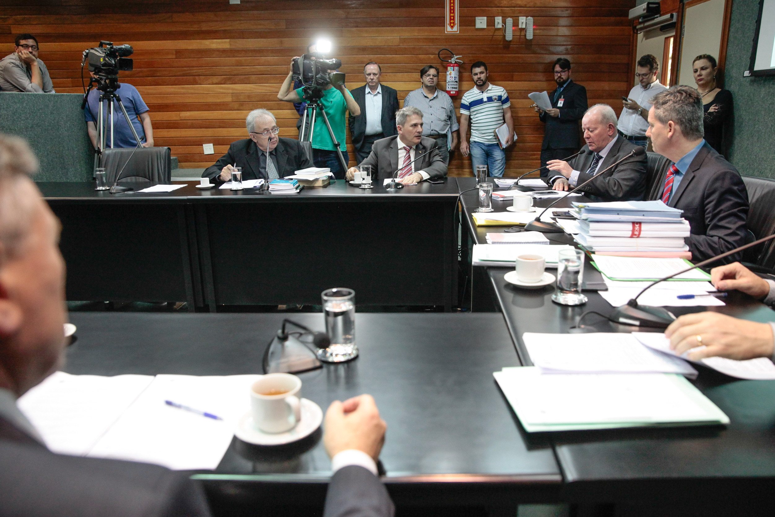 Comissão de Constituição e Justiça.