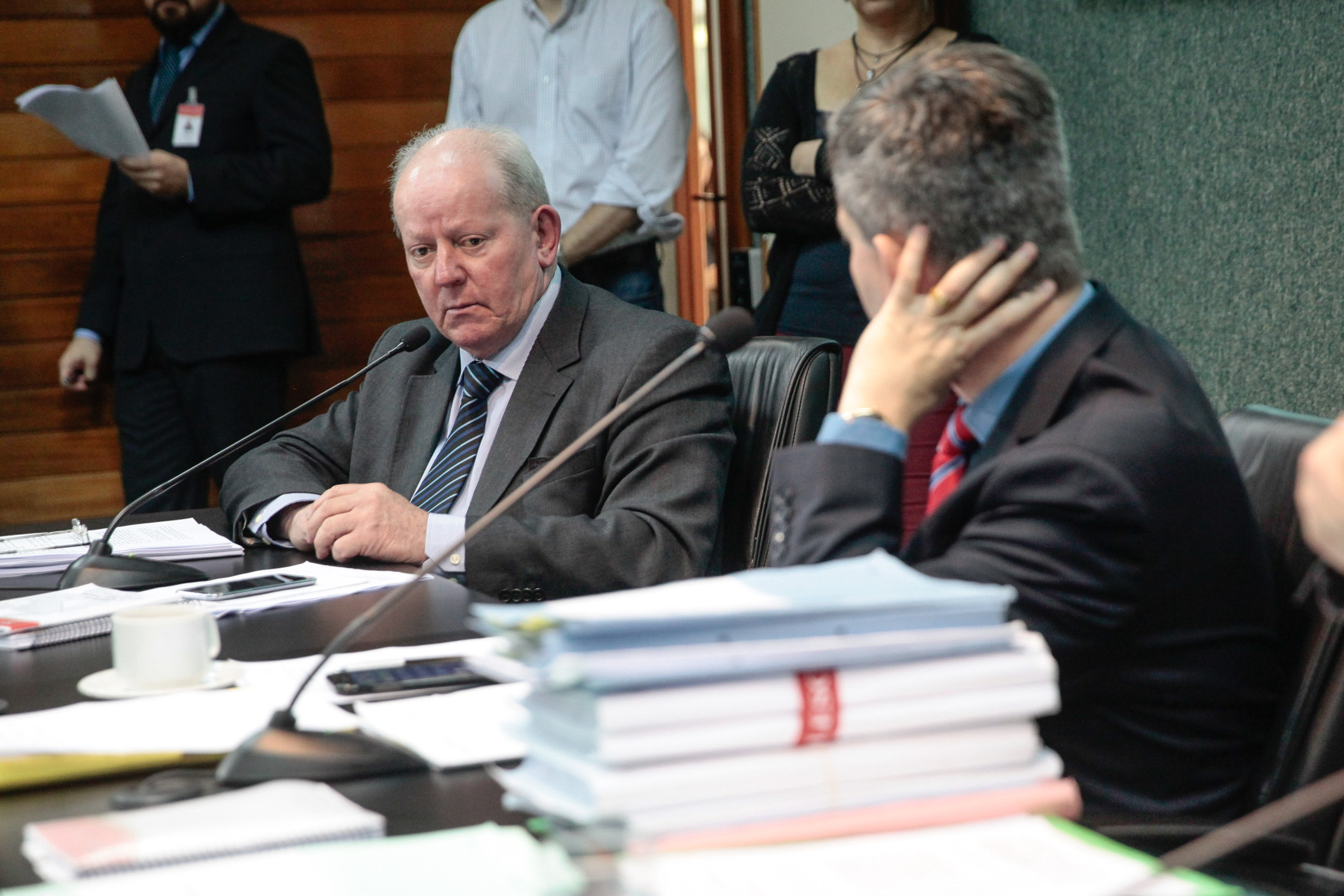 Comissão de Constituição e Justiça.