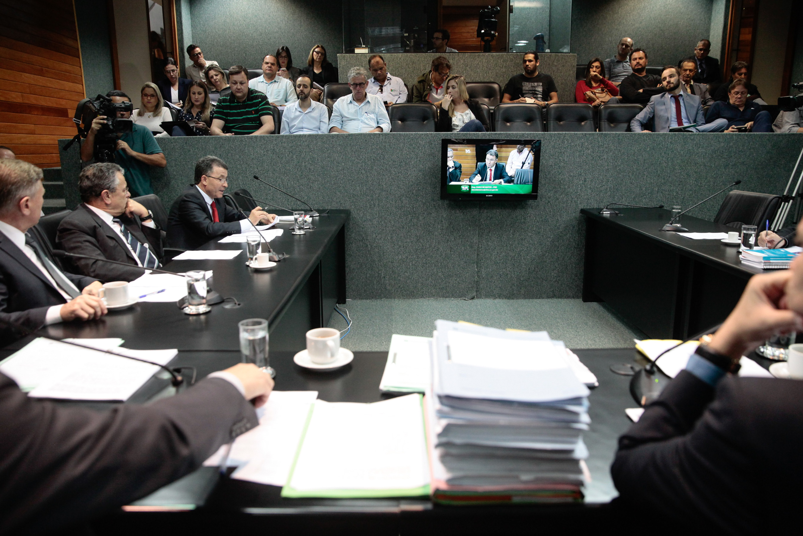 Comissão de Constituição e Justiça.