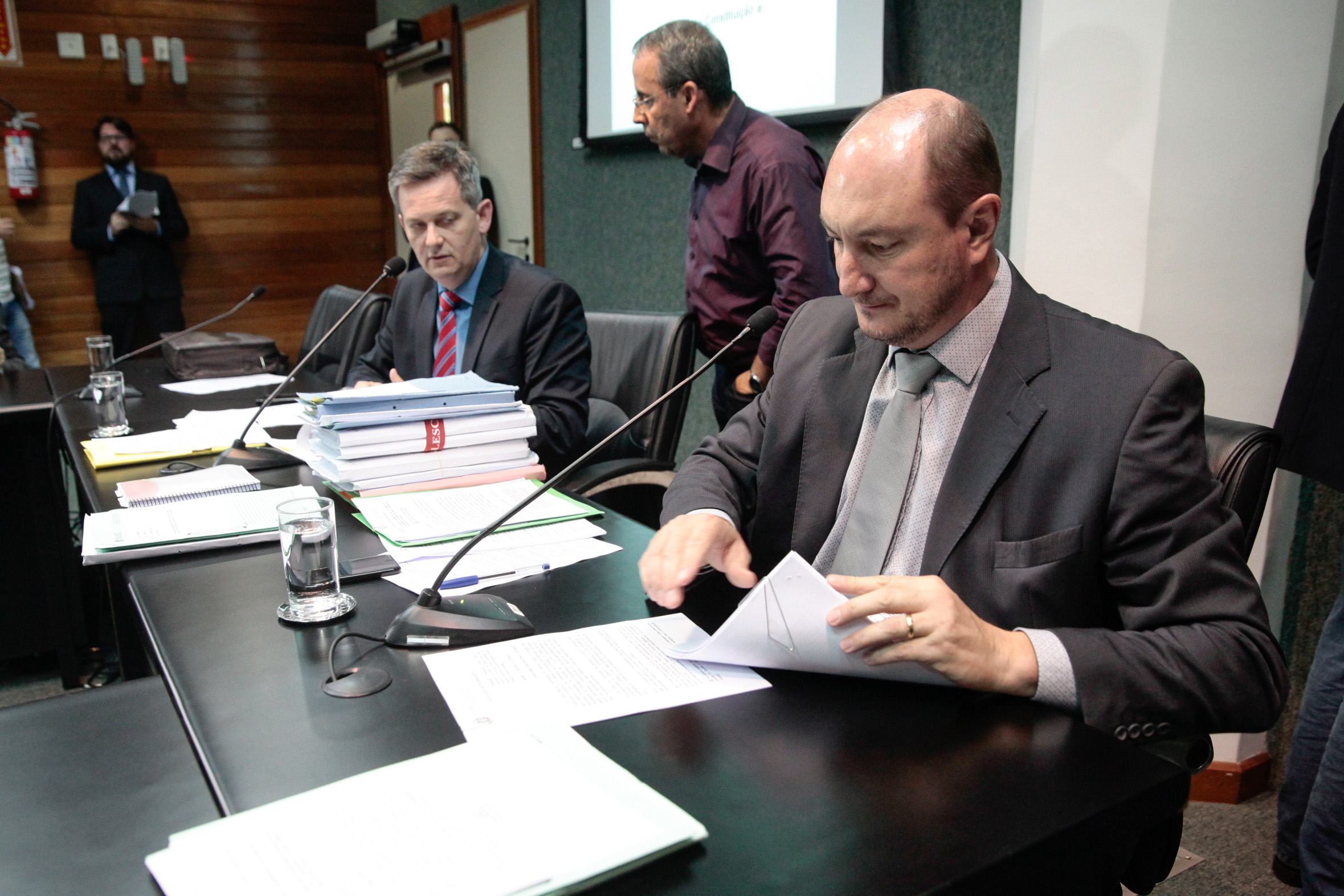 Comissão de Constituição e Justiça.