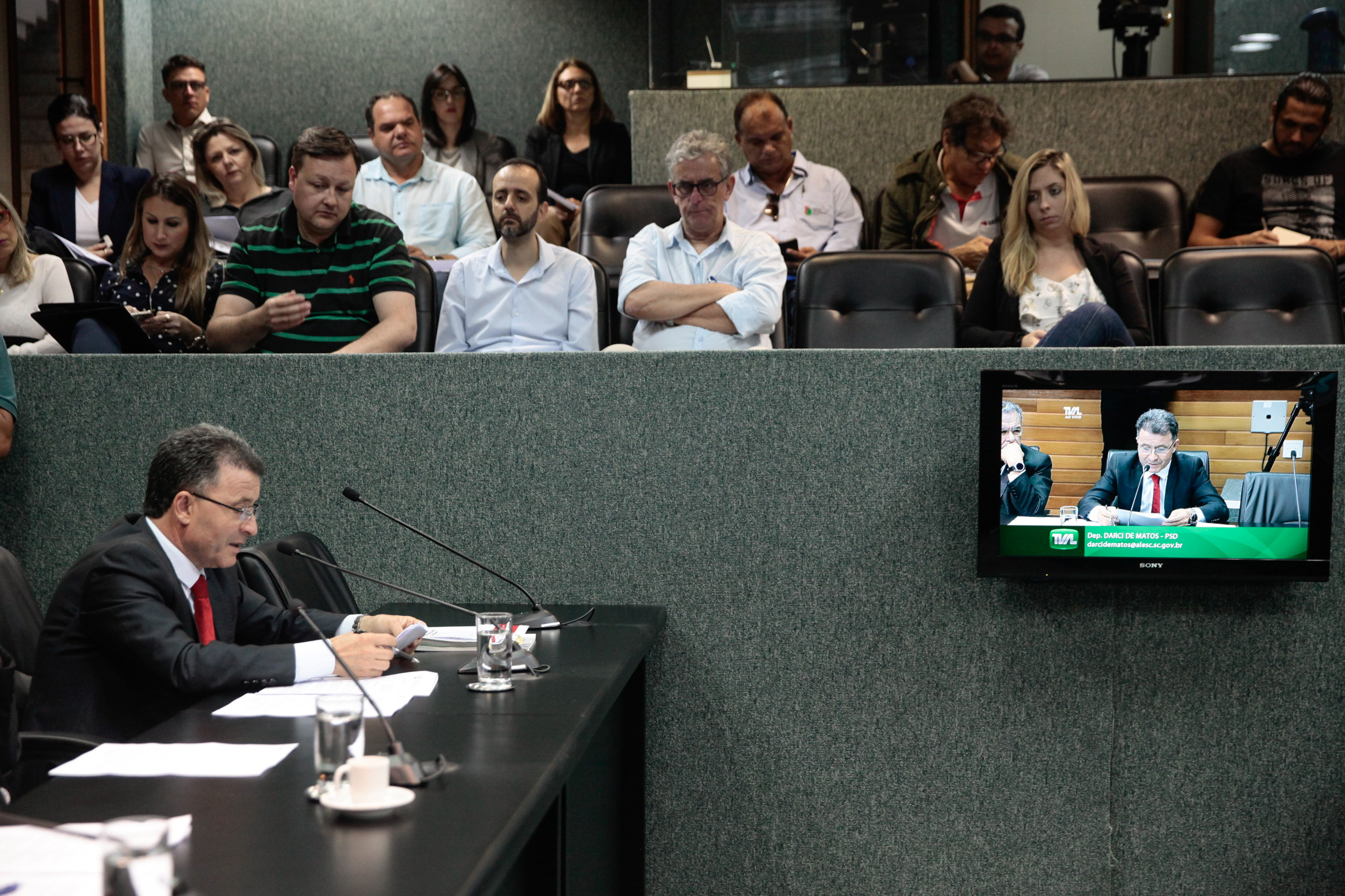Comissão de Constituição e Justiça.