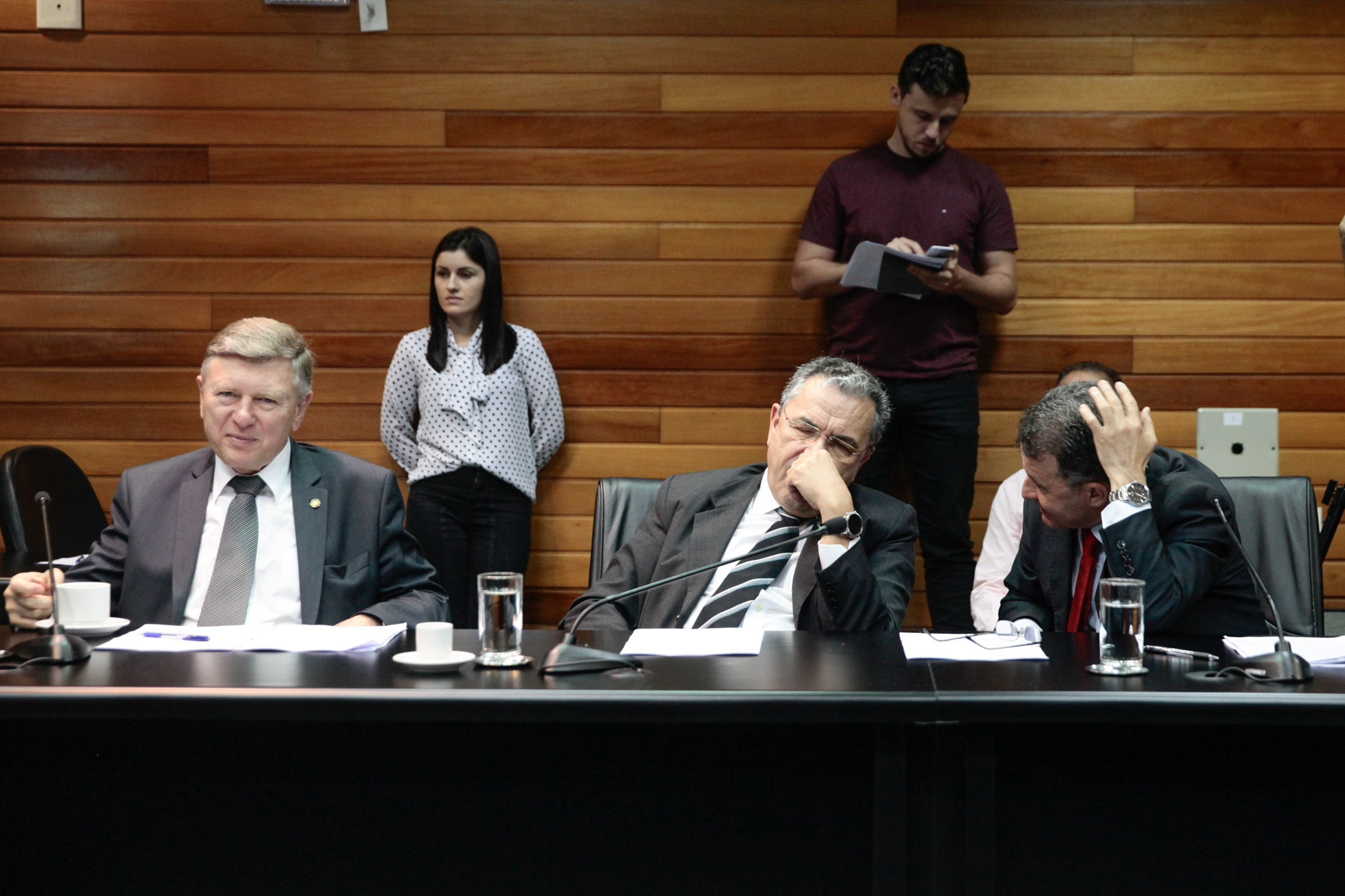 Comissão de Constituição e Justiça.