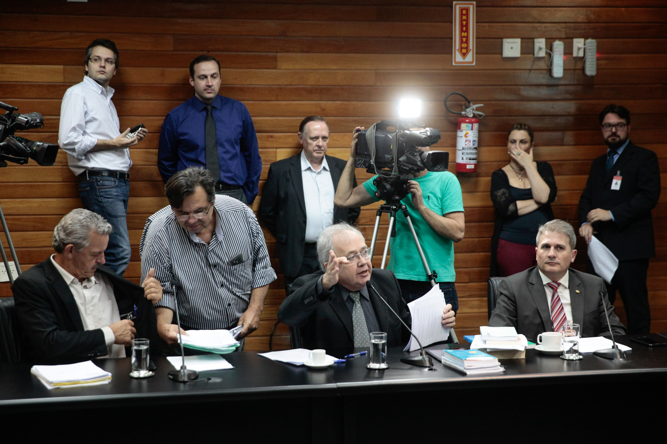 Comissão de Constituição e Justiça – Continuidade da reunião do dia 07/11
