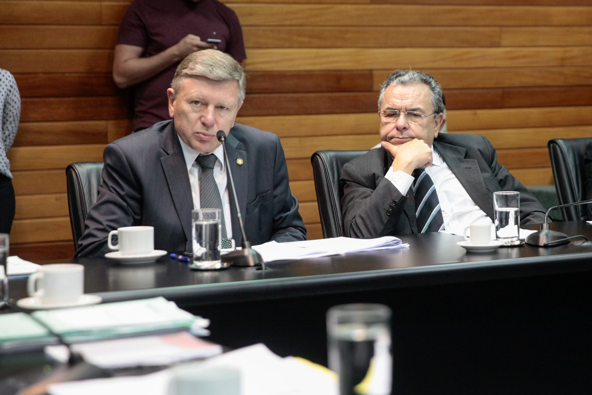 Comissão de Constituição e Justiça.