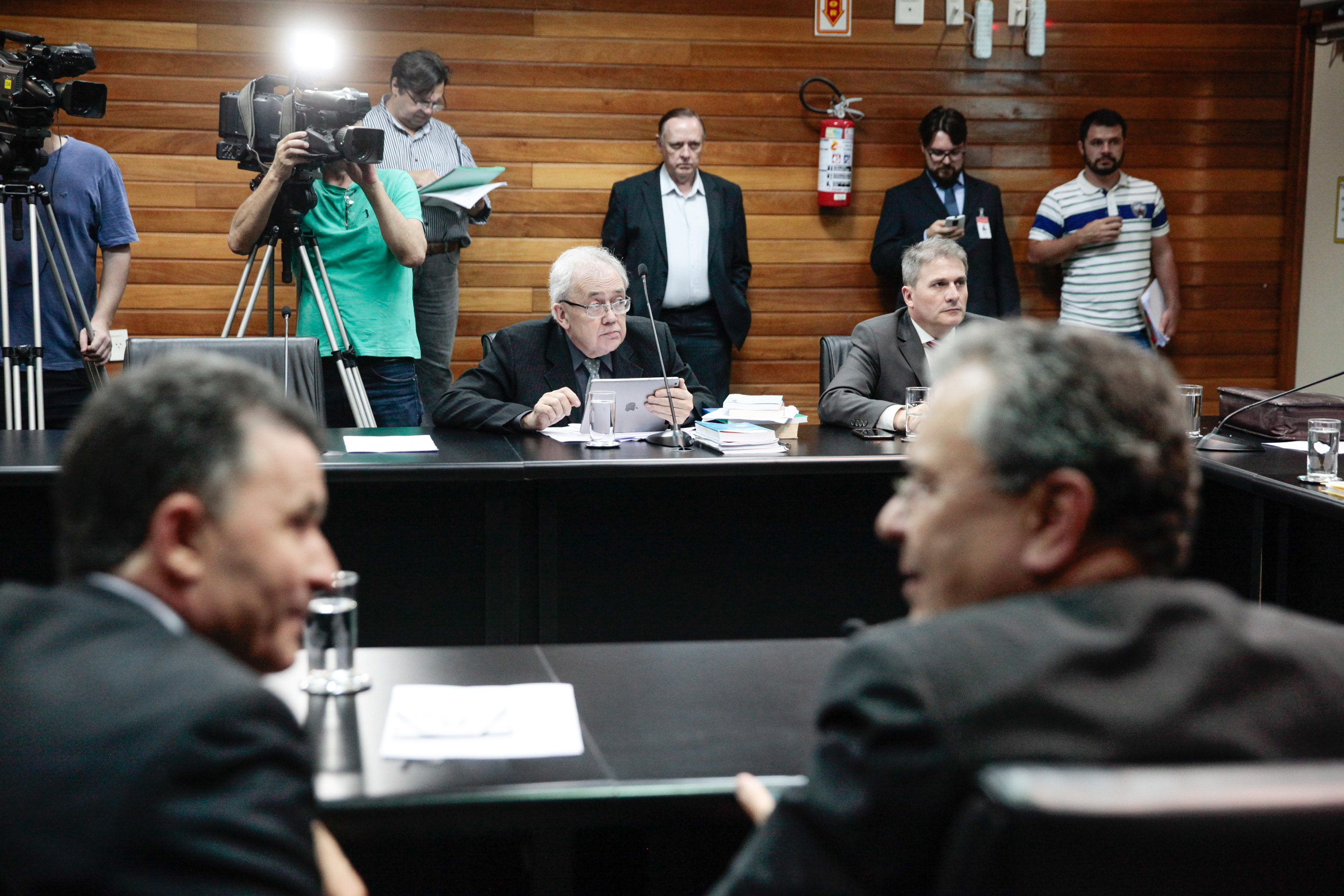 Comissão de Constituição e Justiça.