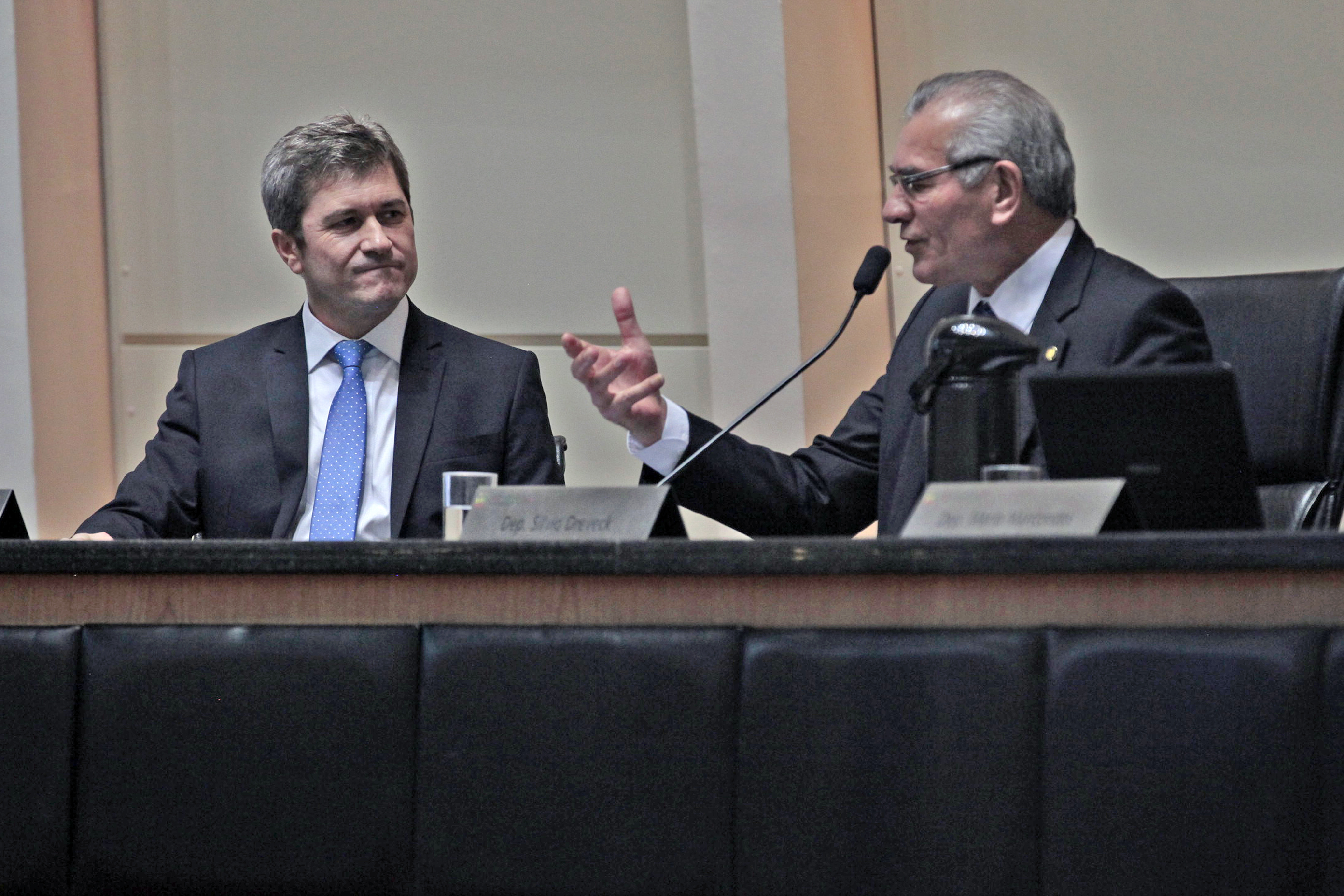 Sessão Ordinária. Foto: Fábio Queiroz / Agência AL.