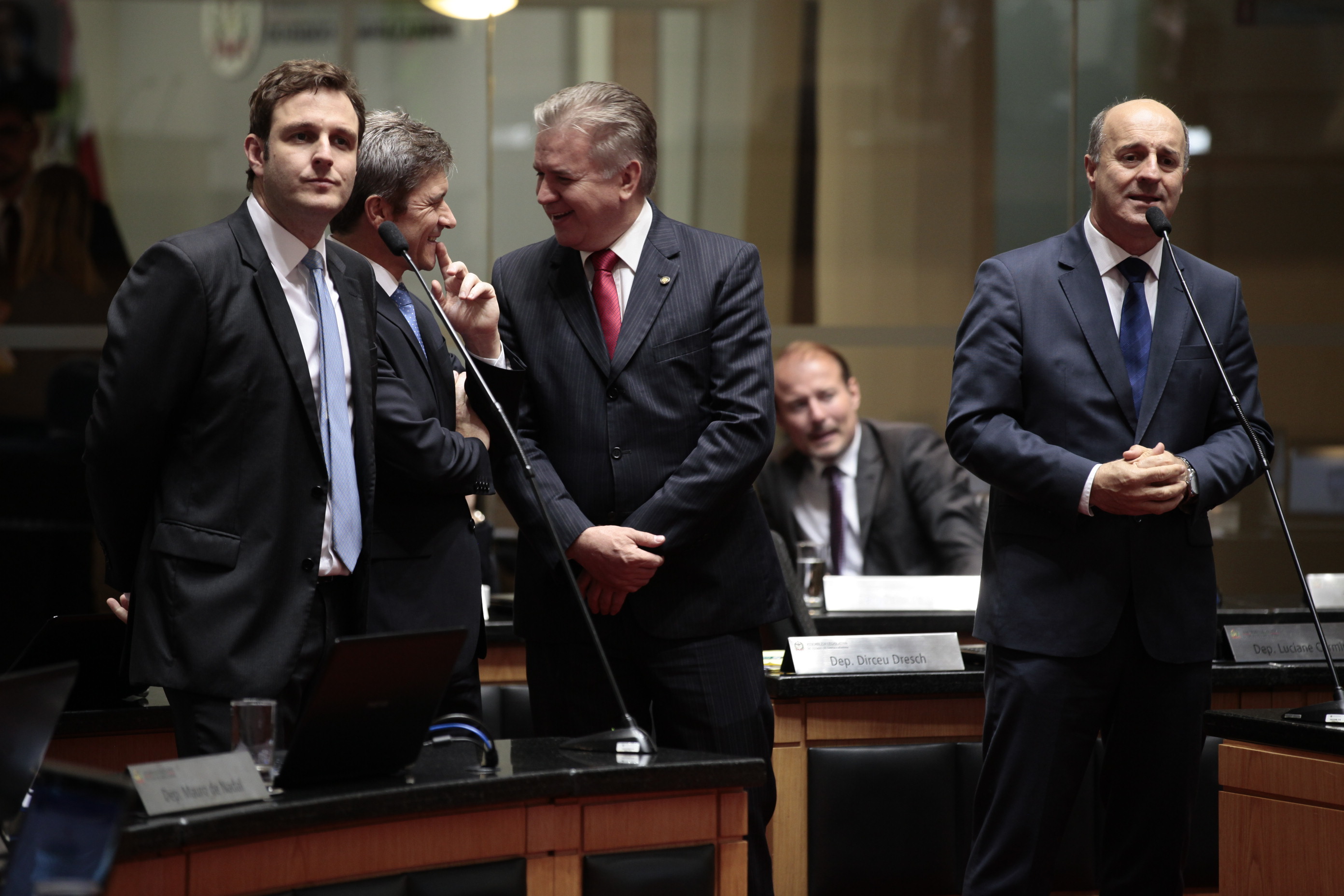 Sessão Ordinária. Foto: Fábio Queiroz / Agência AL.