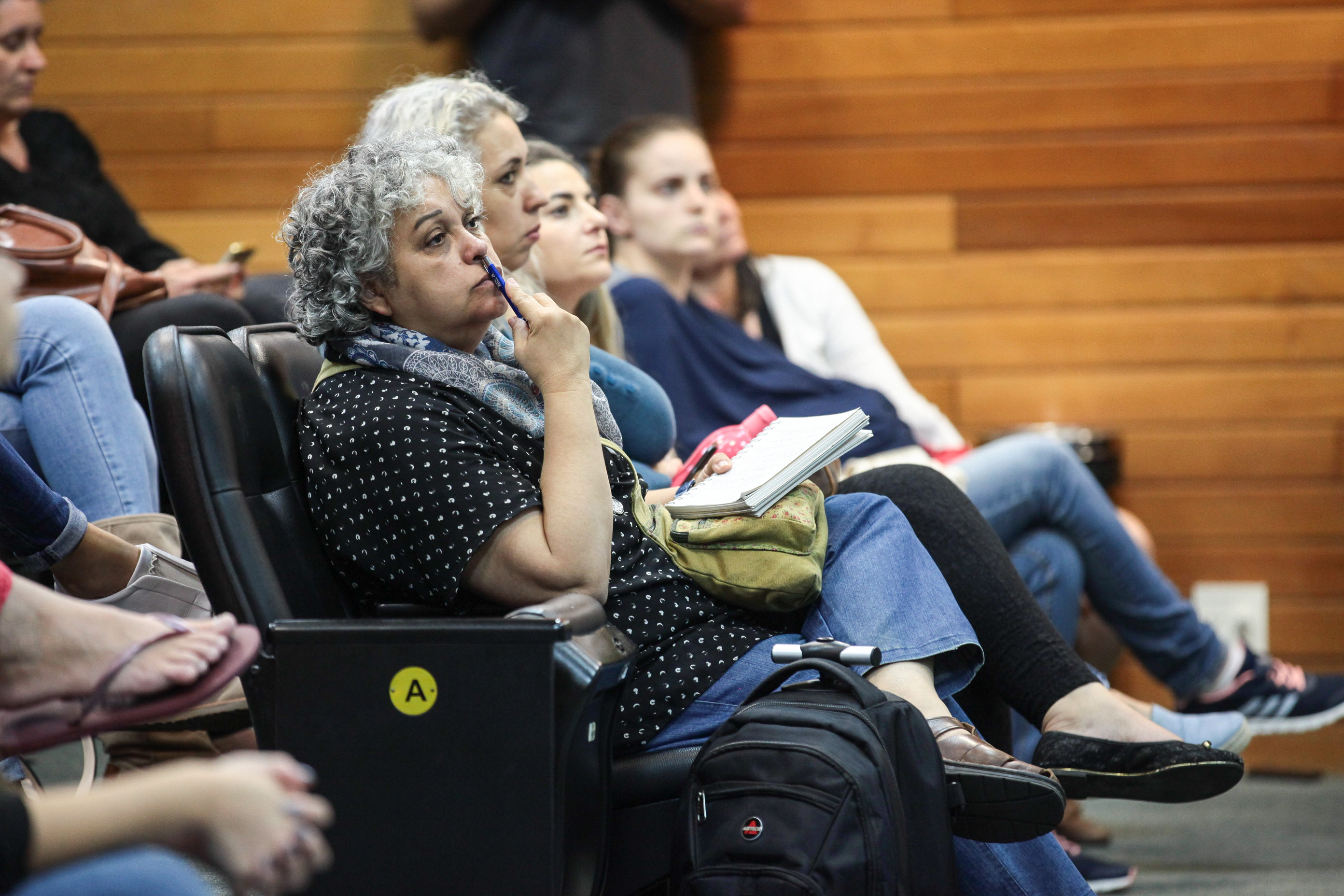 Seminário sobre Alimentação. Agricultura e Mudanças Climáticas.