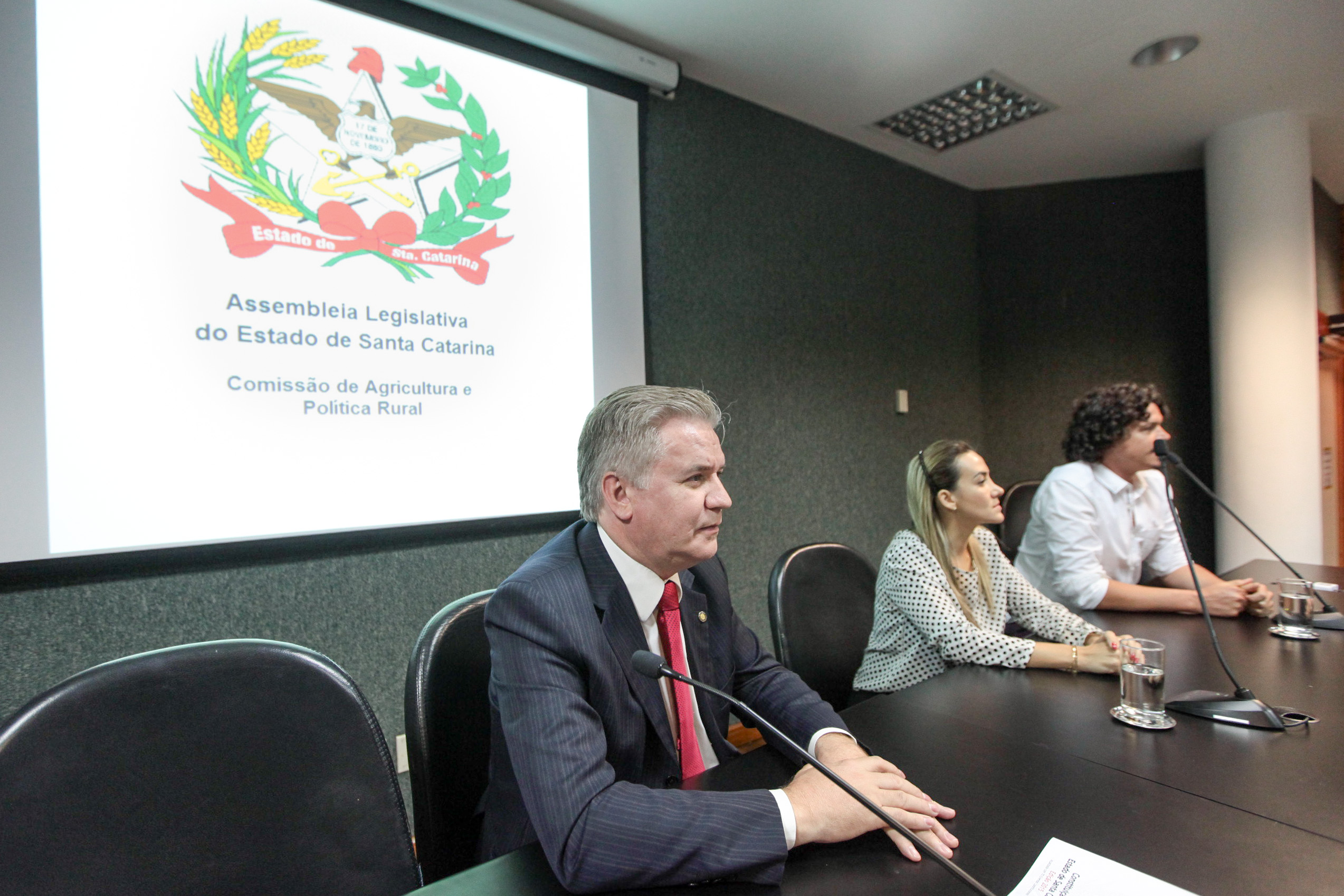 Seminário sobre Alimentação. Agricultura e Mudanças Climáticas.