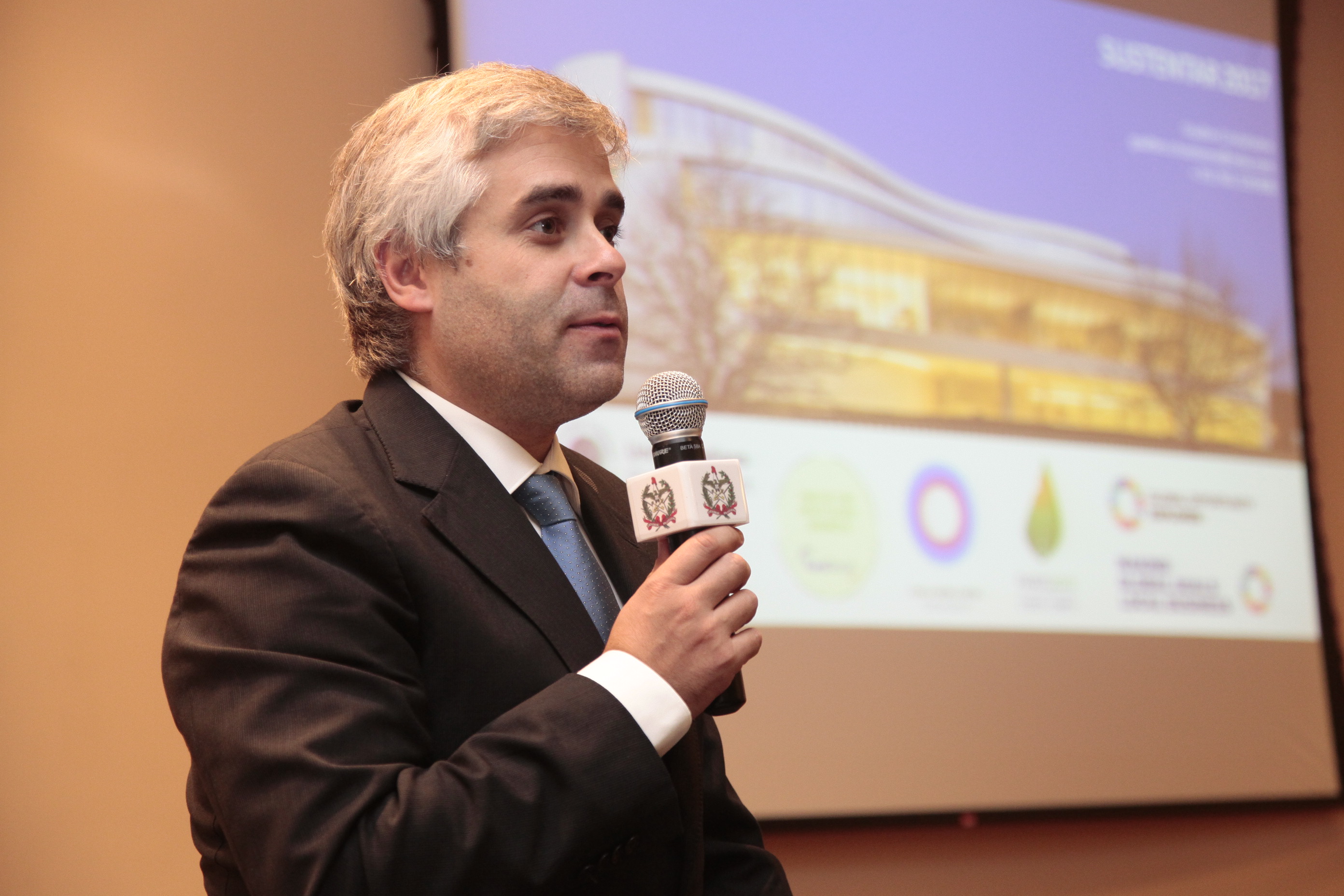 SUSTENTAR 2017 - Gualter Crisóstomo.