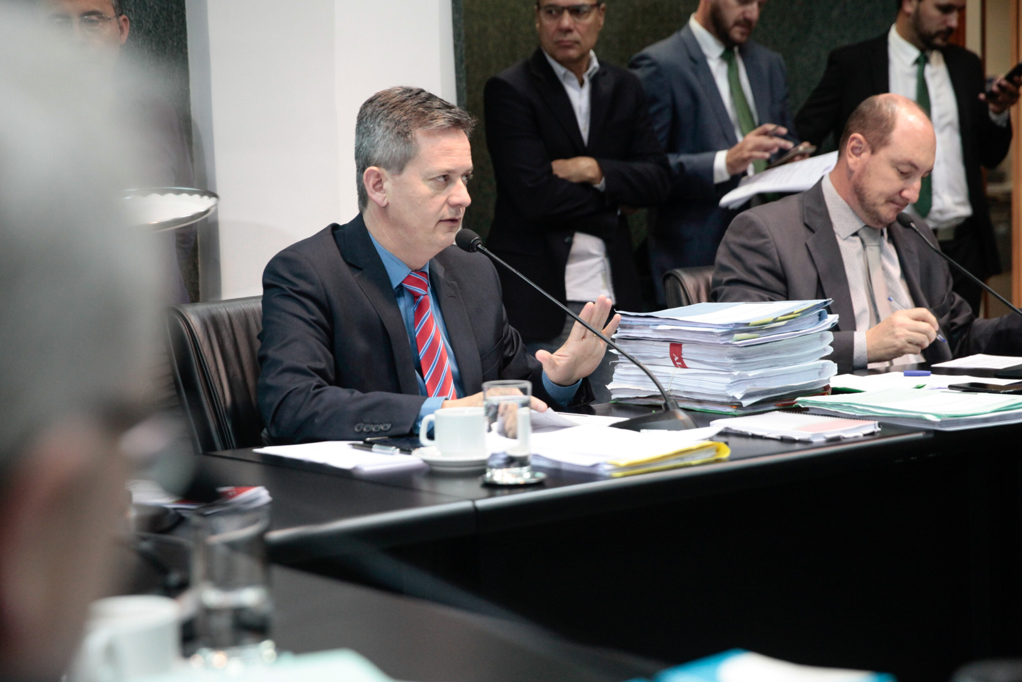 CCJ: reunião desta terça prioriza votação de projetos do Executivo
