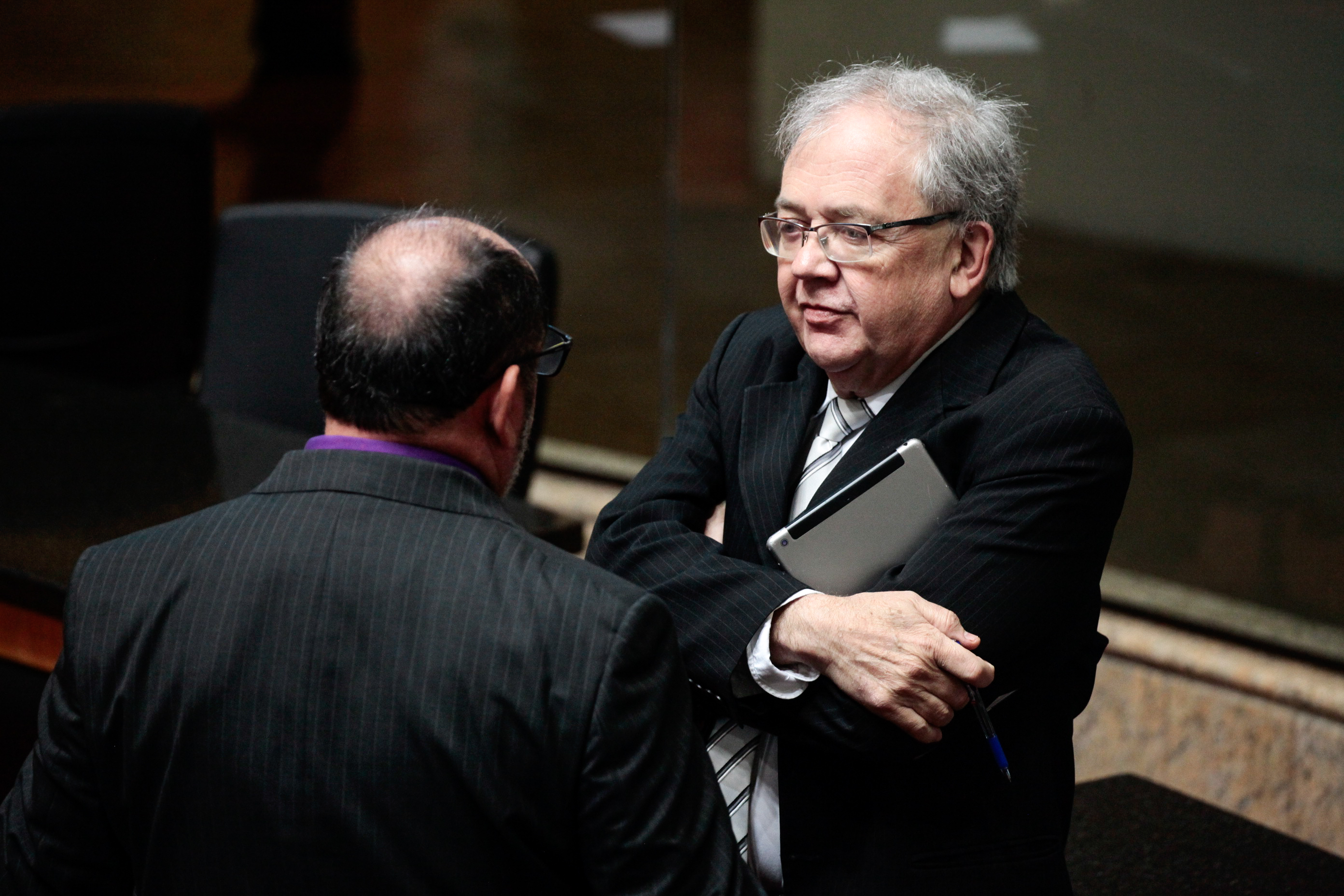 Deputado Fernando Coruja (PMDB). Sessão Ordinária.