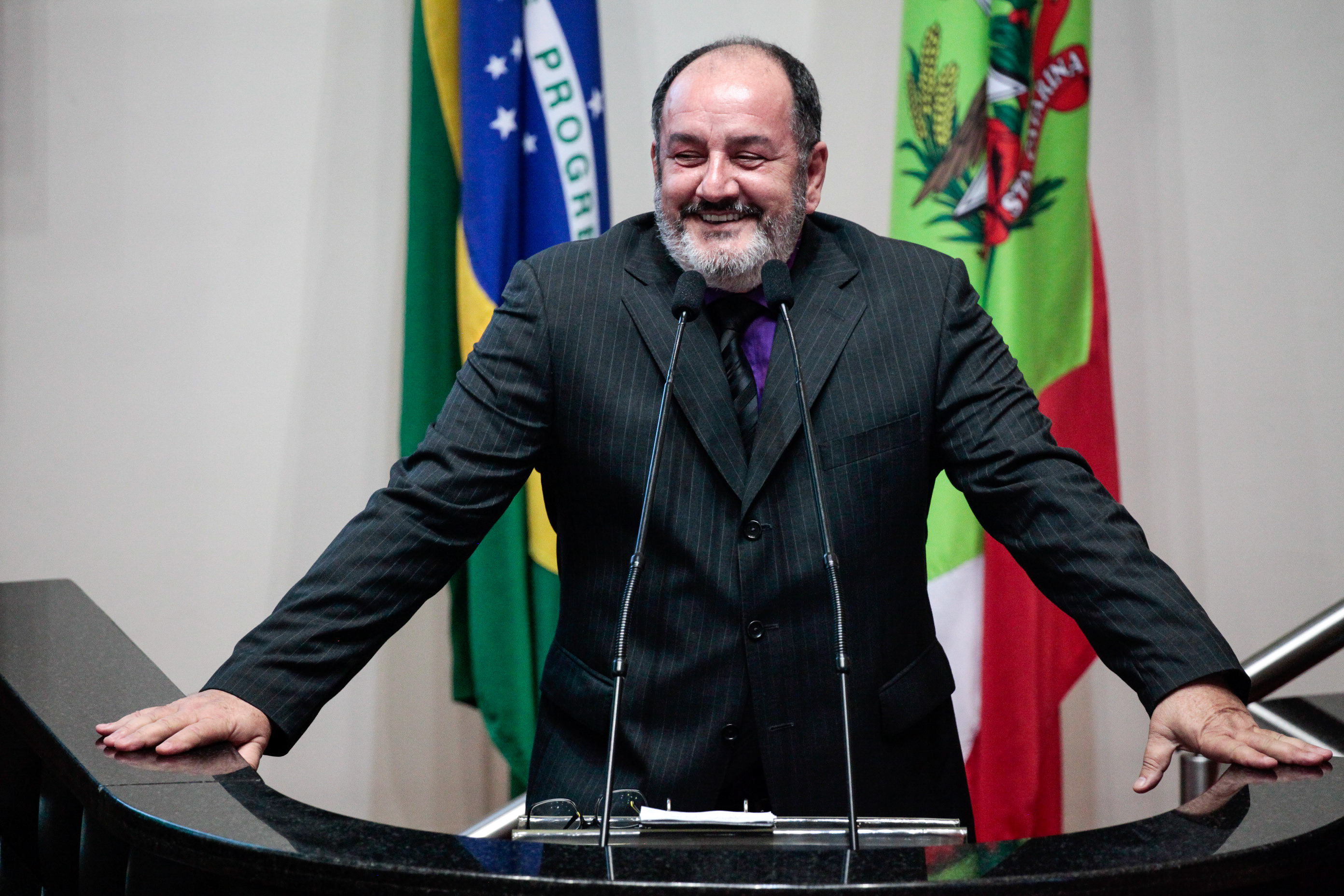 Deputado Roberto Salum (PRB). Sessão Ordinária