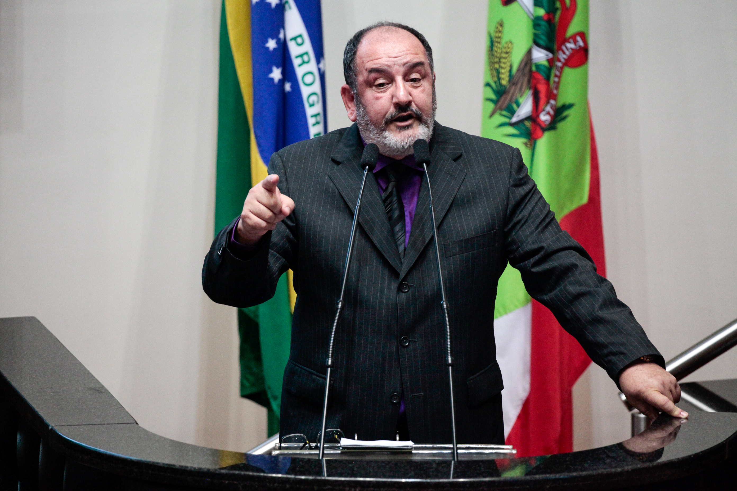 Deputado Roberto Salum (PRB). Sessão Ordinária