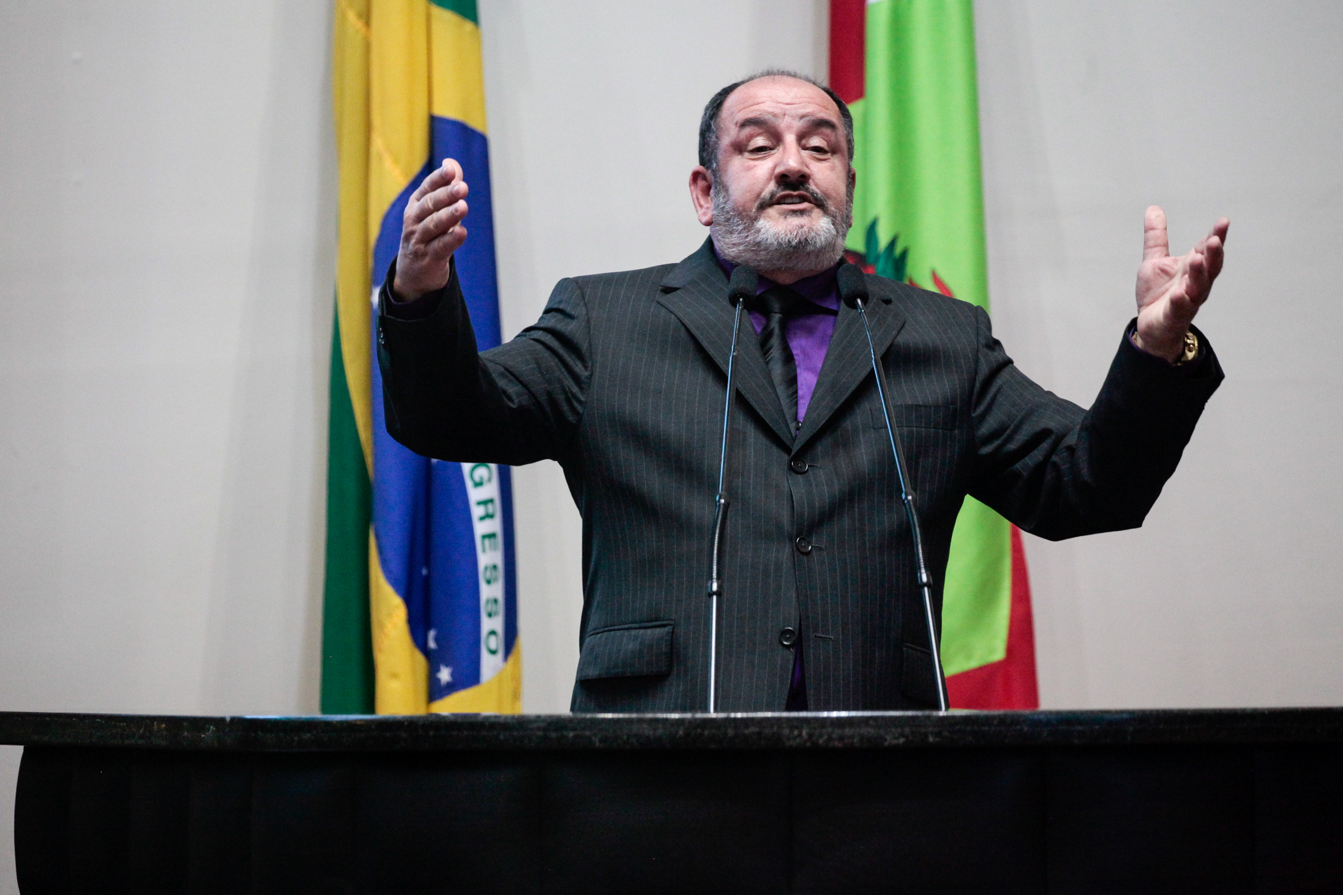 Deputado Roberto Salum (PRB). Sessão Ordinária