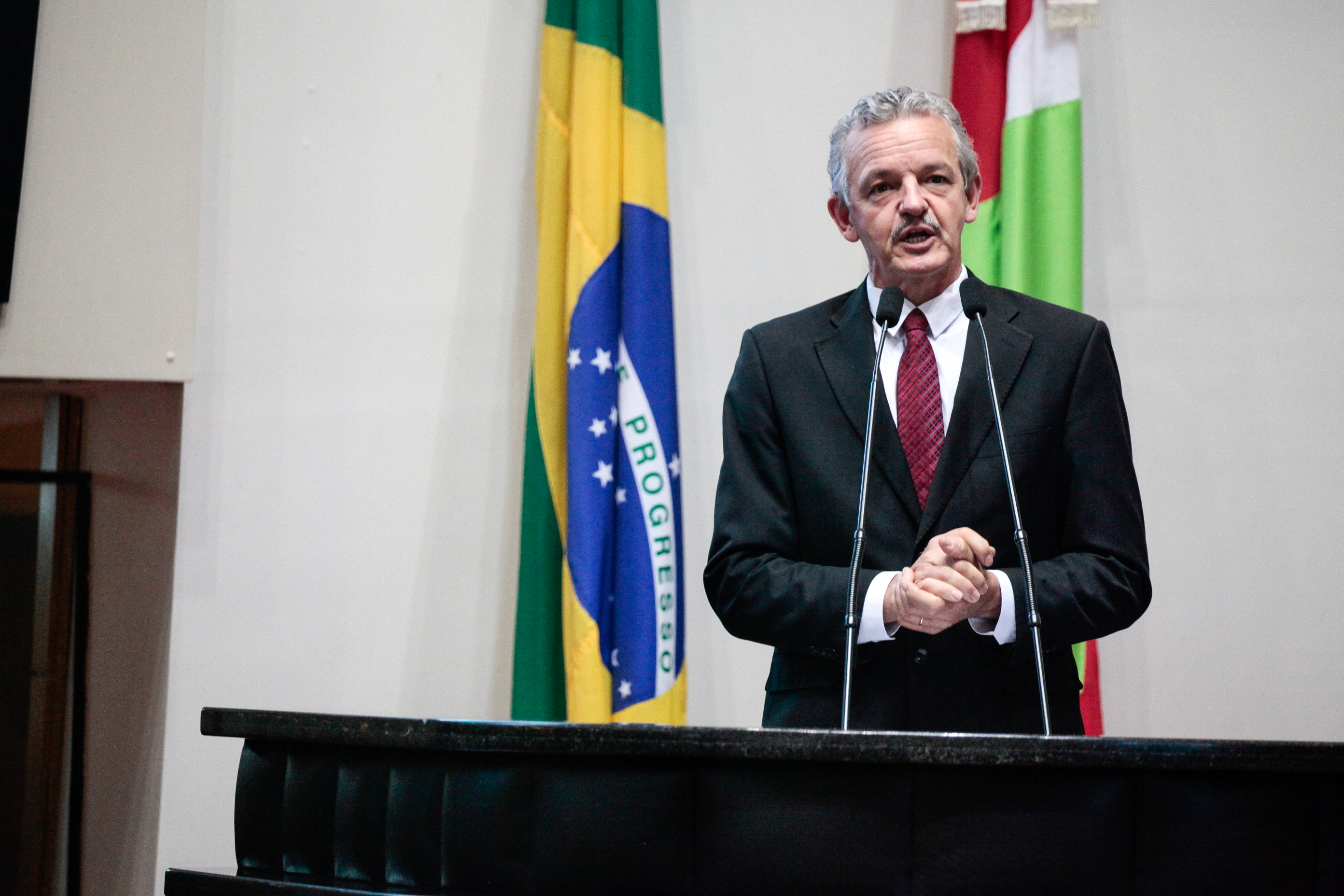 Deputado Dirceu Dresch (PT). Sessão Ordinária.