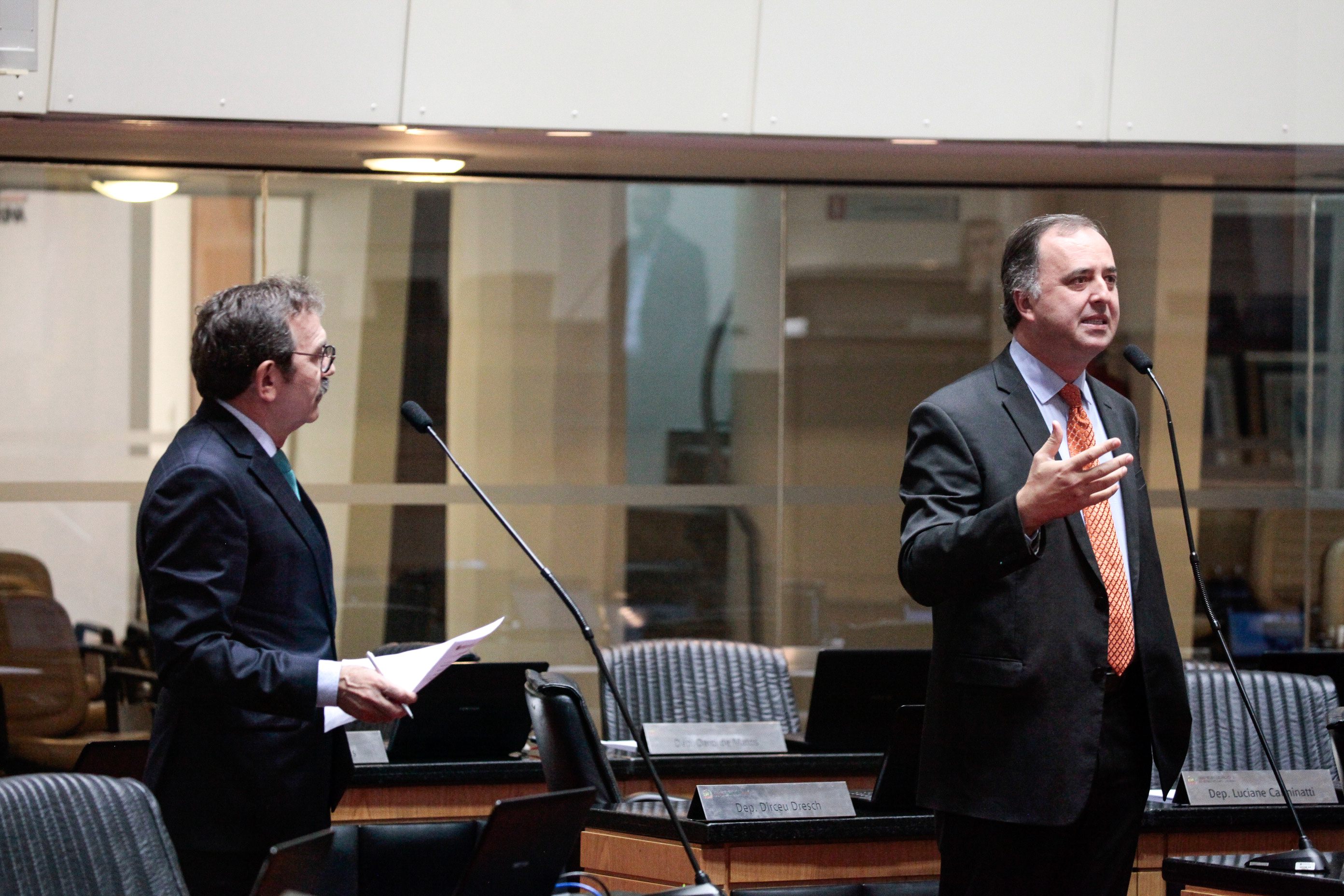 Deputado Kennedy Nunes (PSD). Sessão Ordinária.
