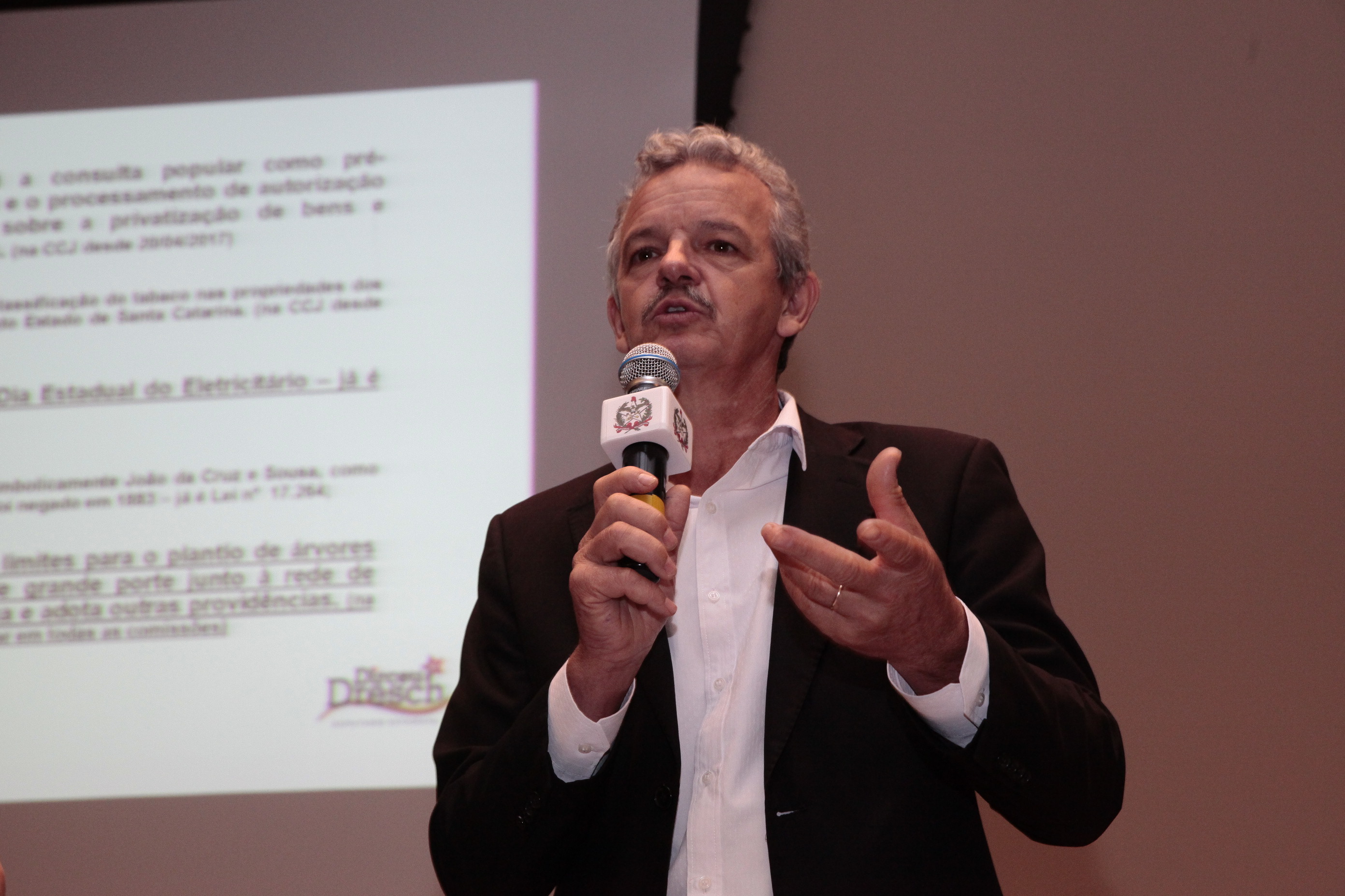 VI Seminário Sobre Energias Renováveis Consumo Responsável e Cidades do Futuro (foto Eduardo Gudes)