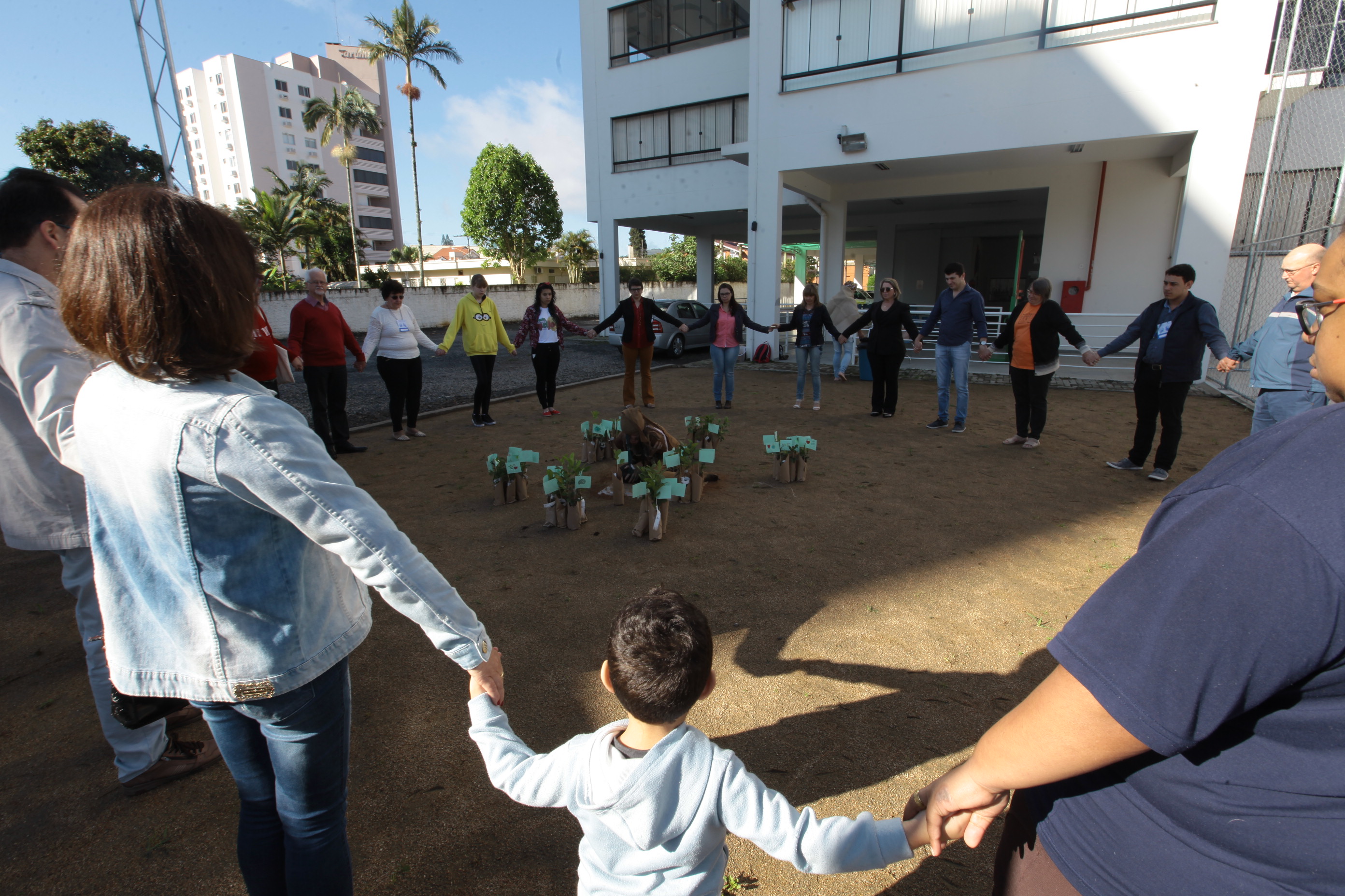 IX Seminário Catarinense de Ensino Religioso (SECAER) - Rio do Sul.