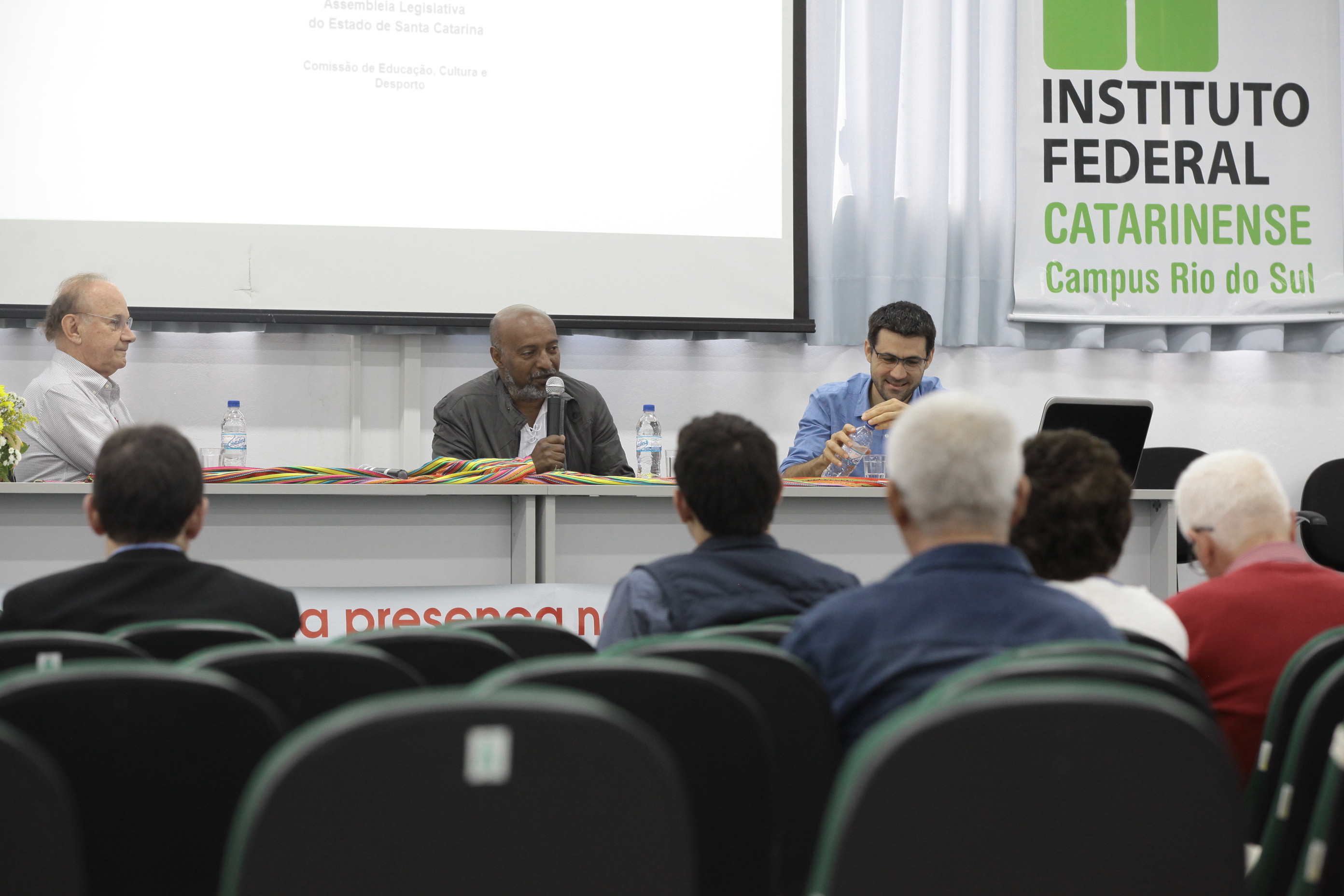 IX Seminário Catarinense de Ensino Religioso (SECAER) - Rio do Sul.