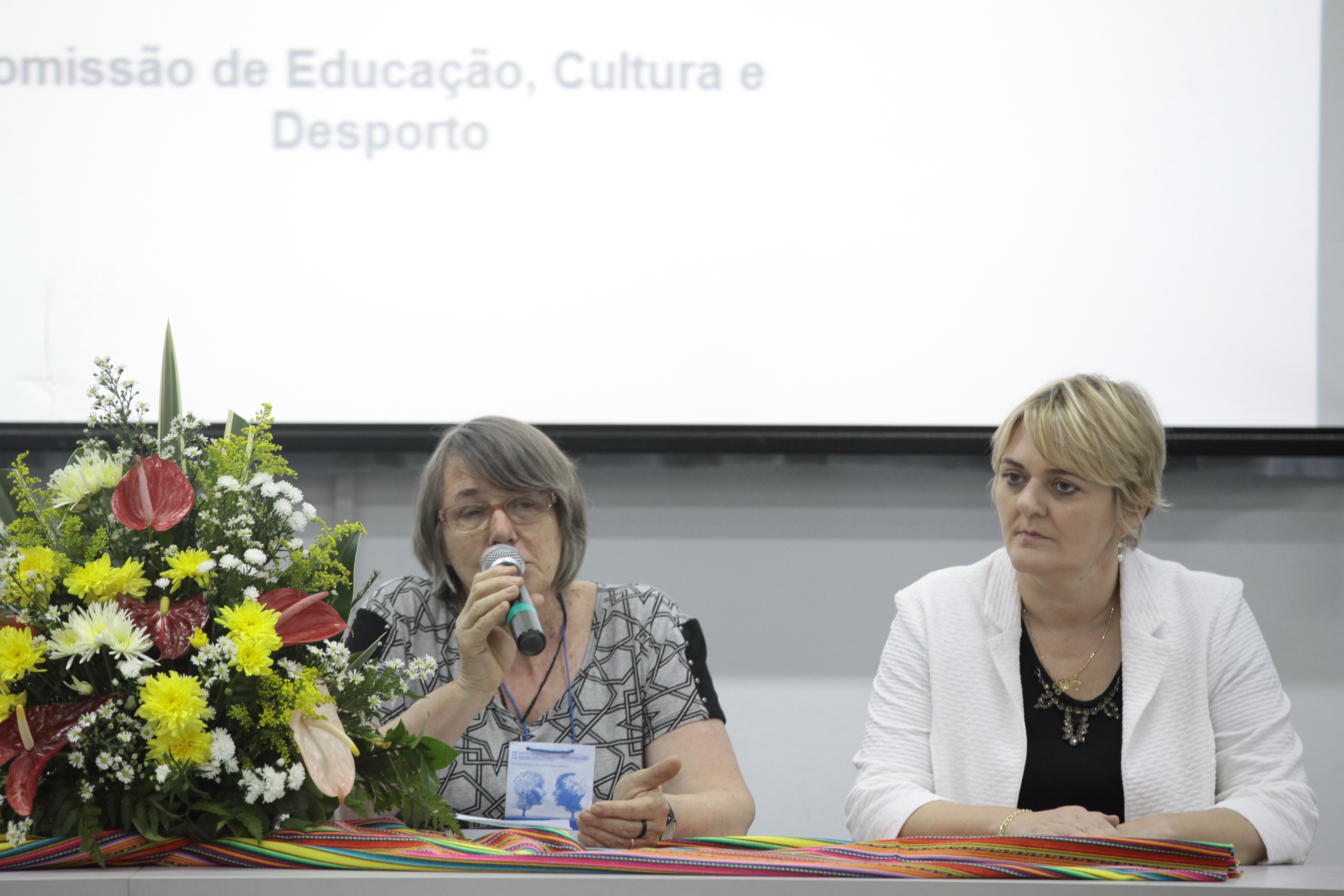 IX Seminário Catarinense de Ensino Religioso (SECAER) - Rio do Sul.