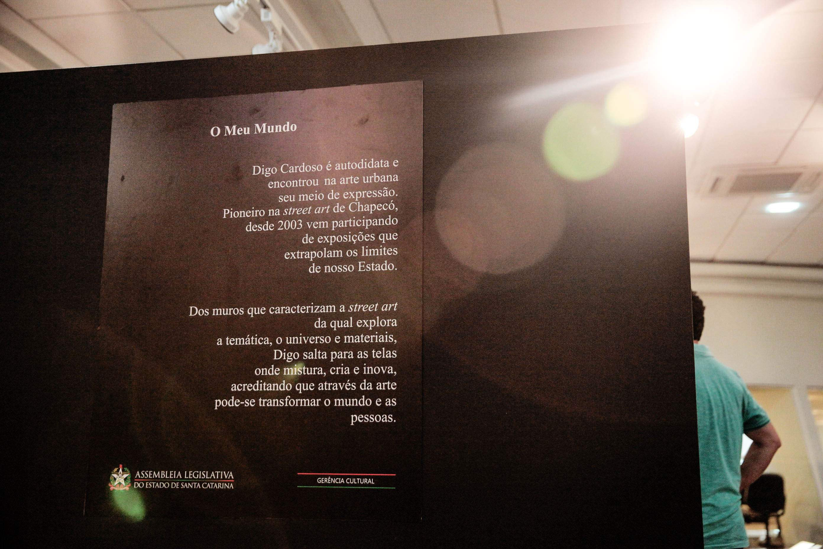 Exposição 