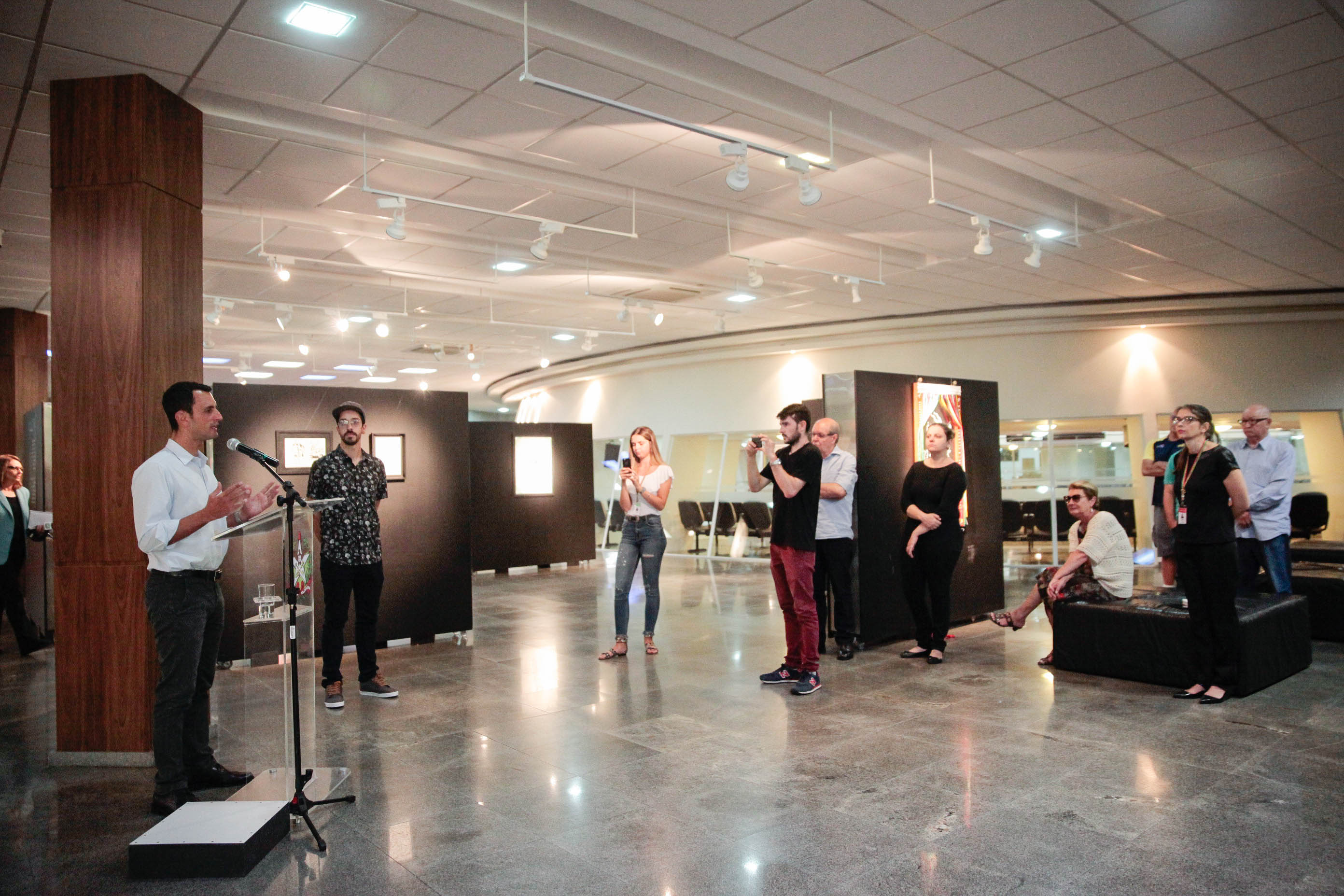 Exposição 