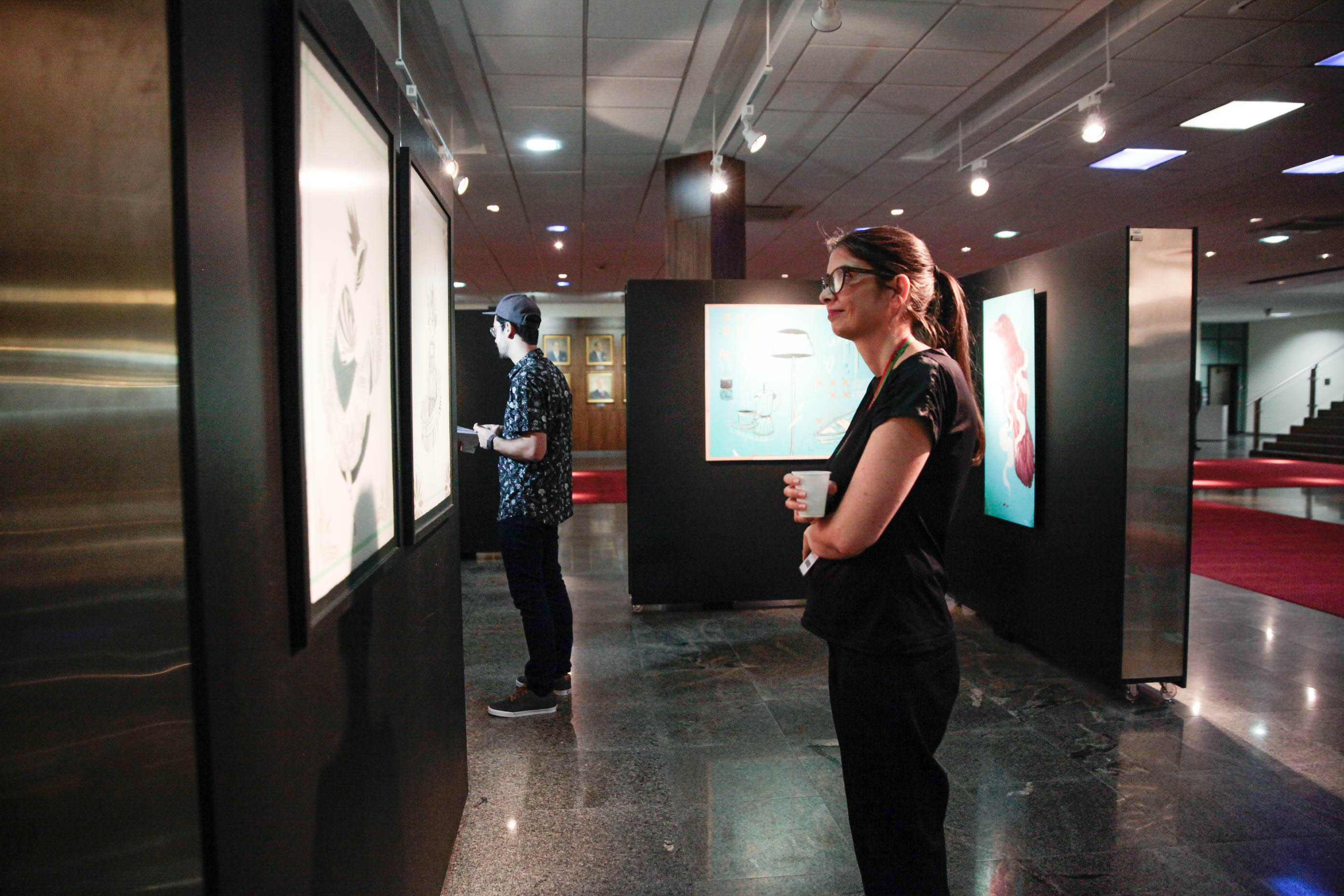 Exposição 