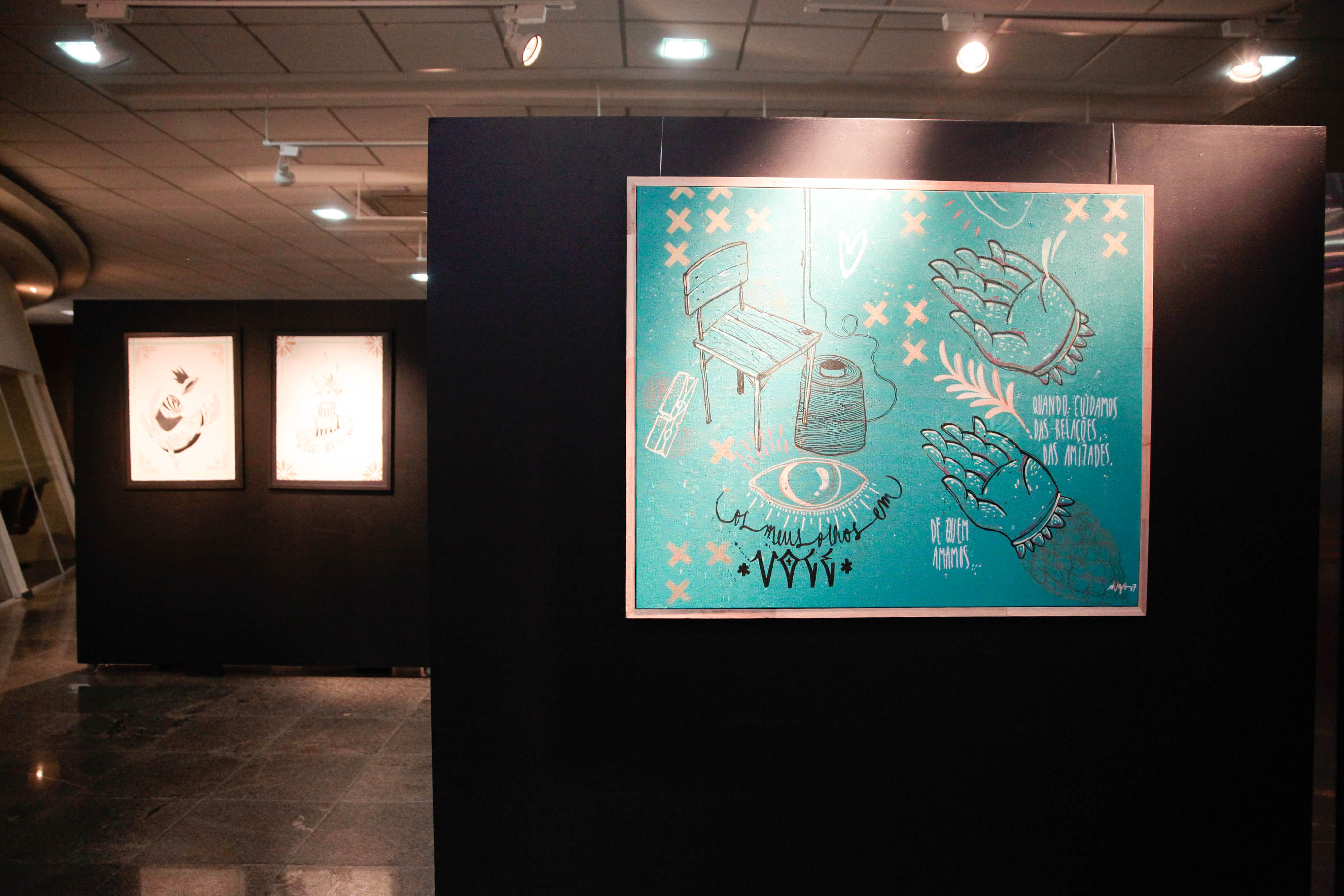 Exposição 