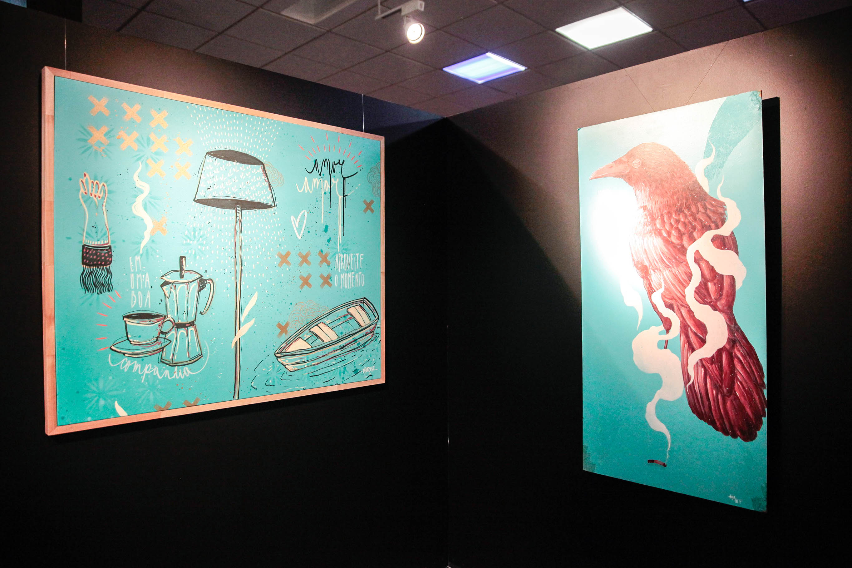 Exposição 