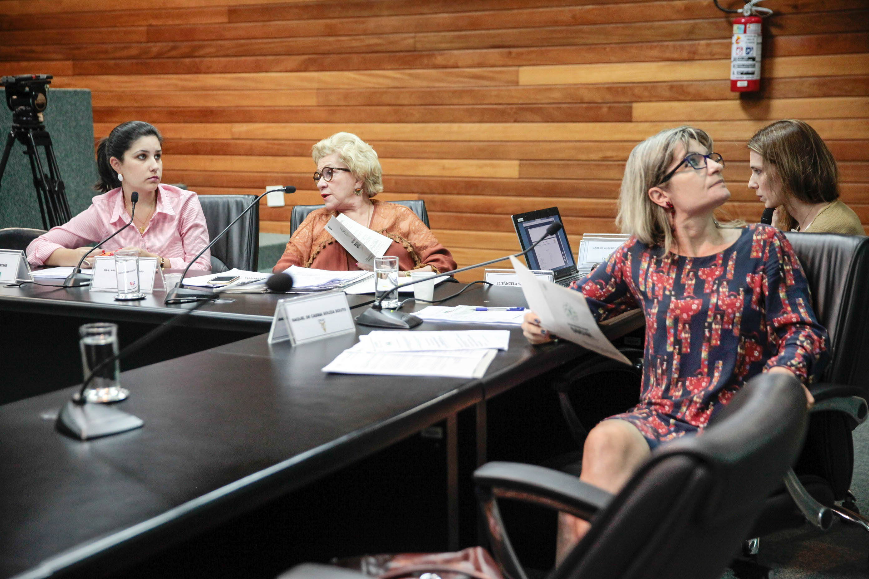 Comissão de Responsabilidade Social.