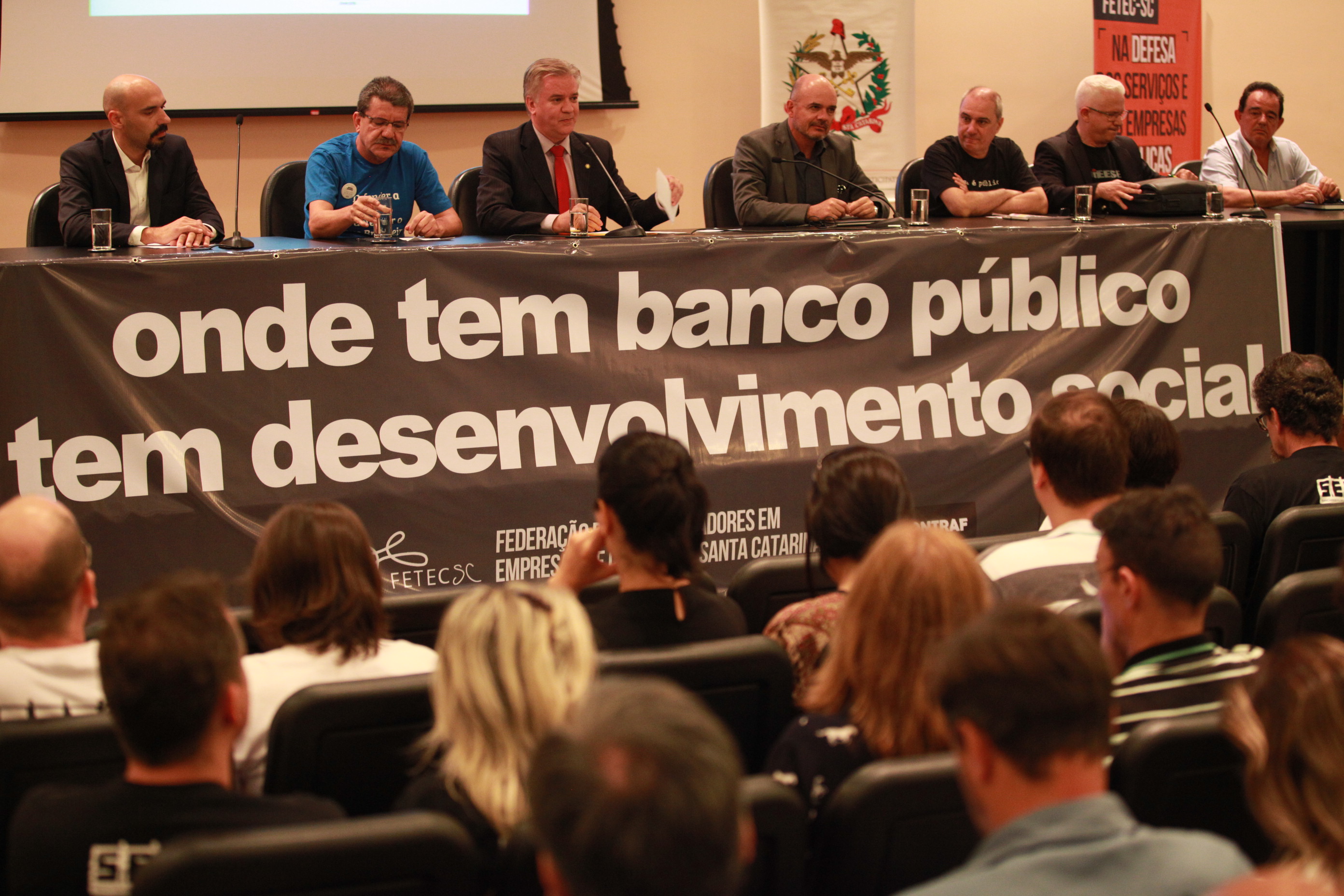 Audiência Pública - A importância dos bancos públicos.
