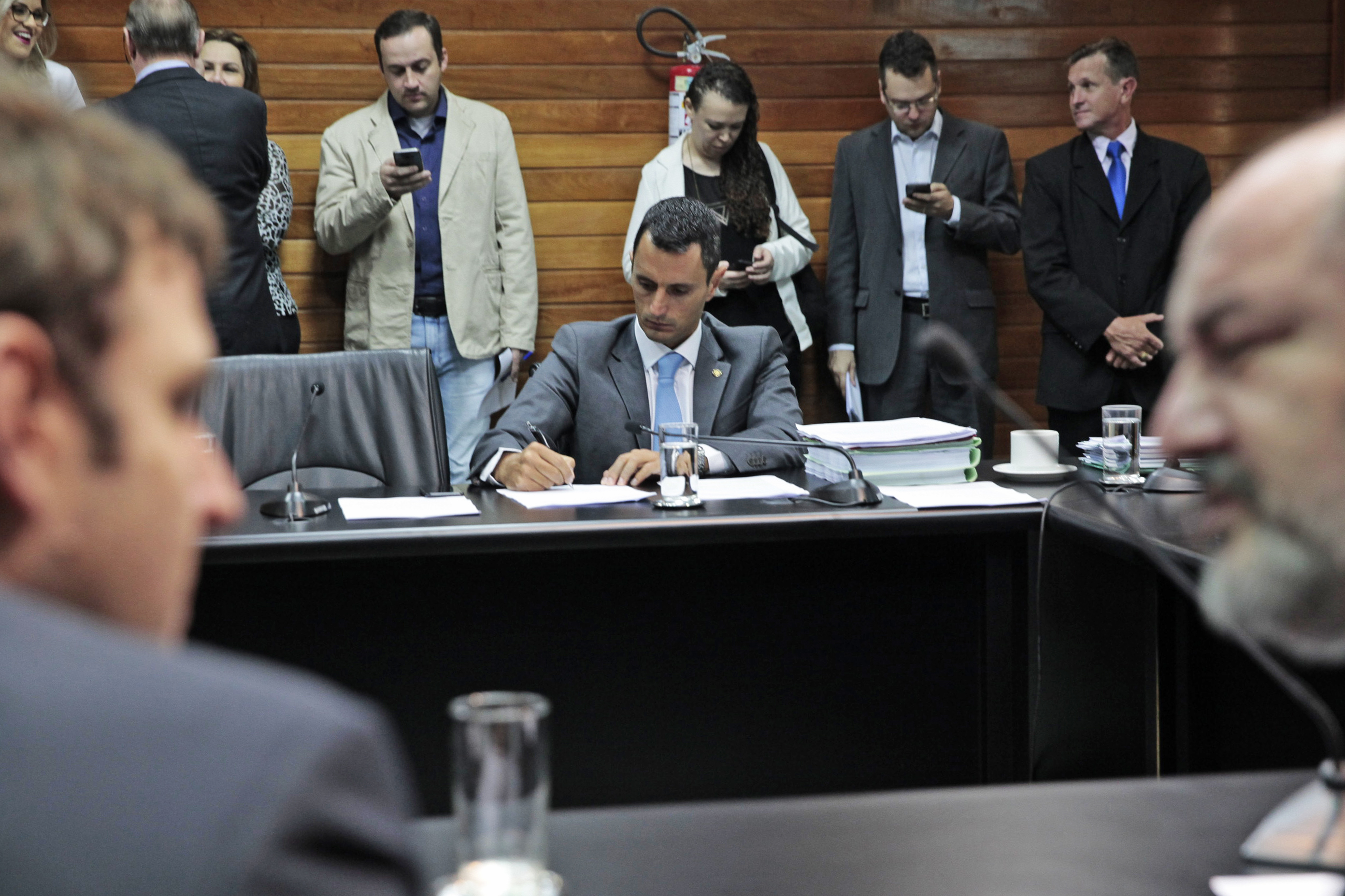 Comissão de Constituição e Justiça