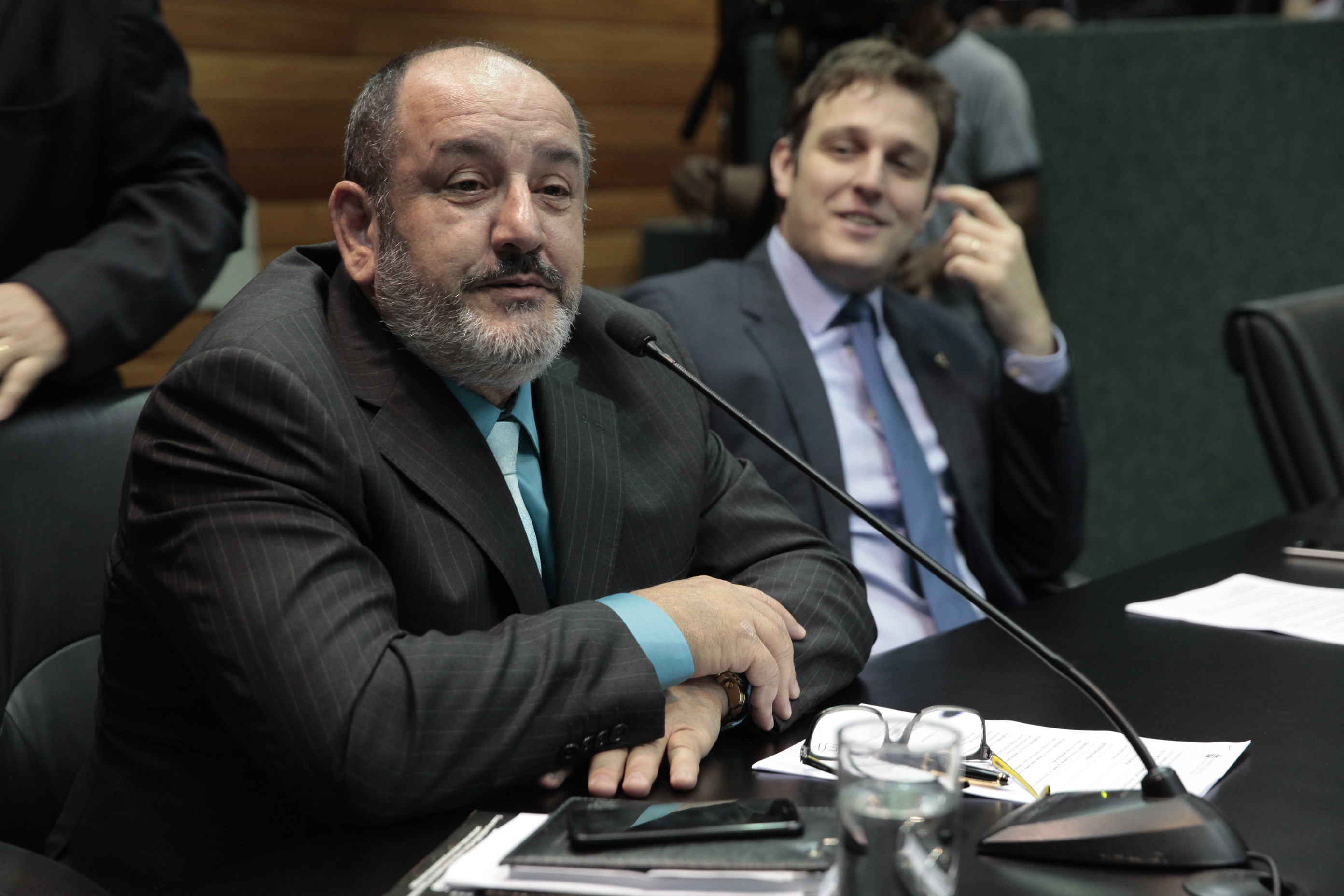 Comissão de Constituição e Justiça.