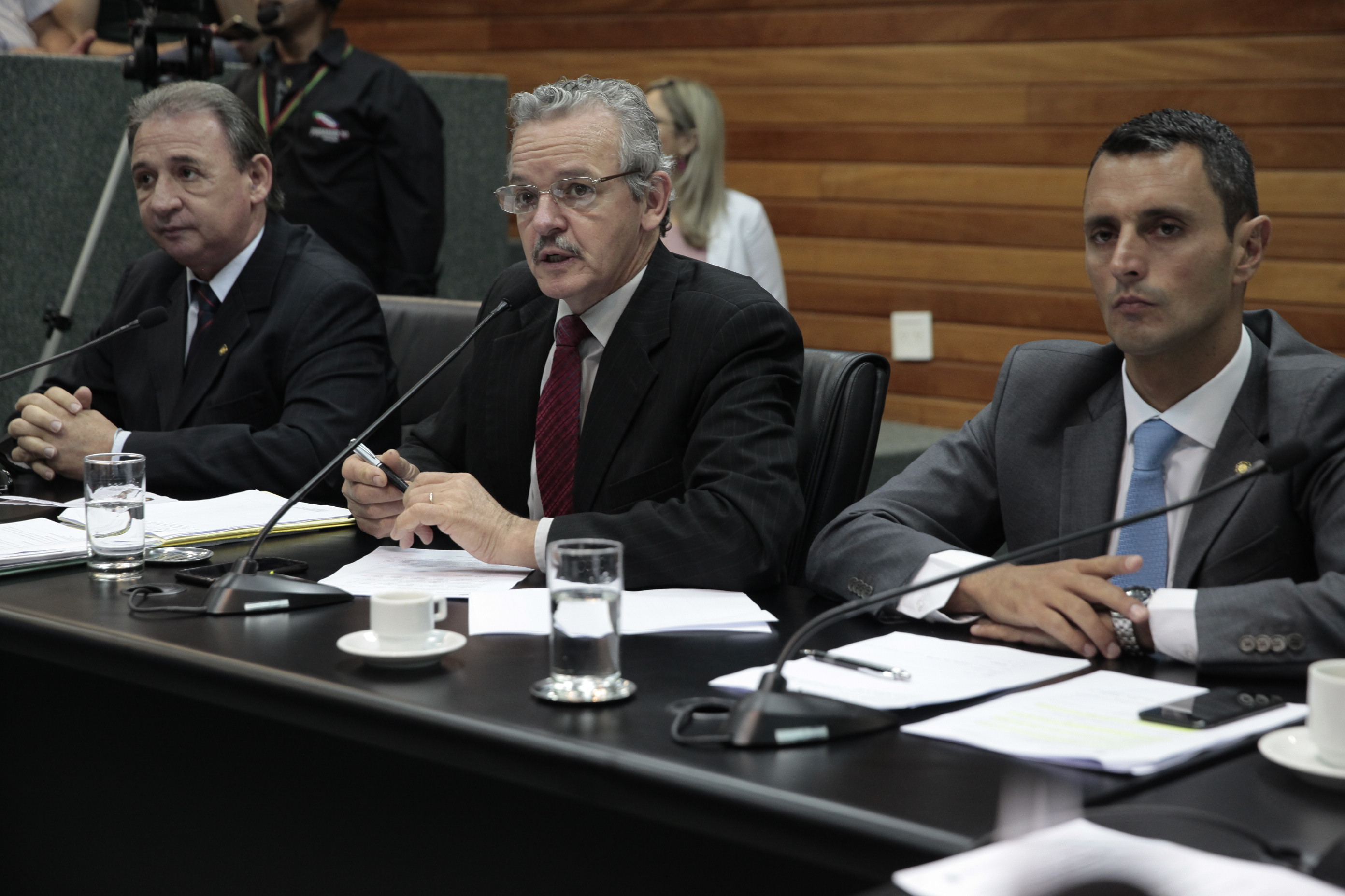 Comissão de Constituição e Justiça.