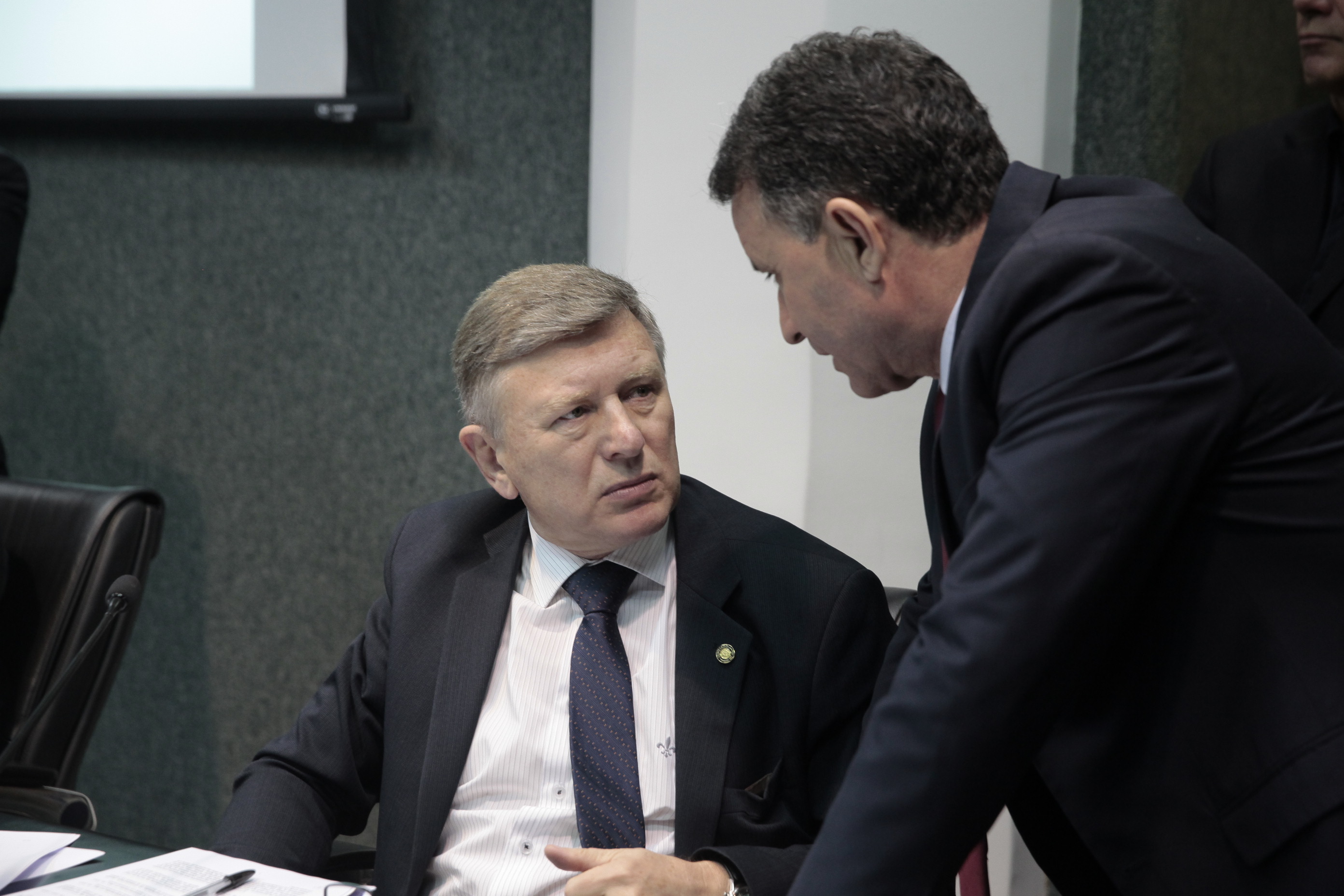 Comissão de Constituição e Justiça.