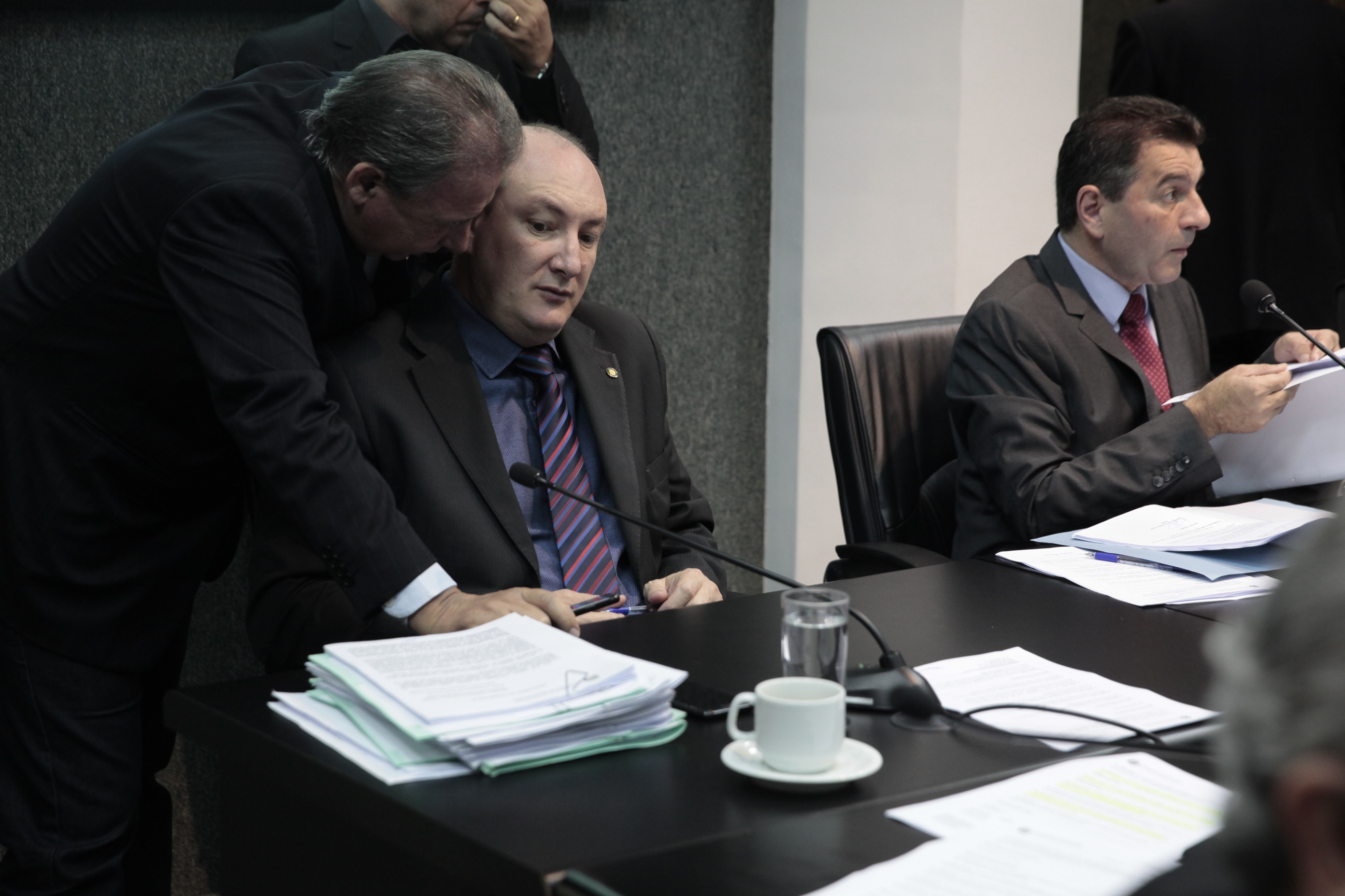 Comissão de Constituição e Justiça.