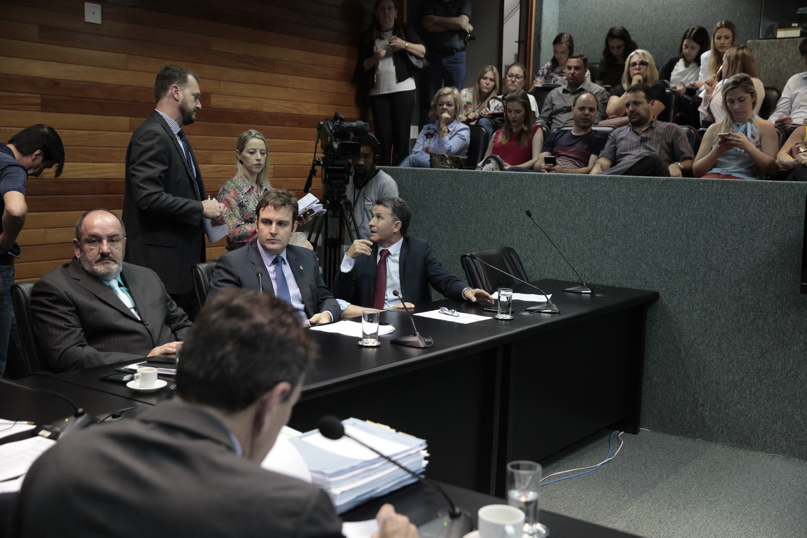 Comissão de Constituição e Justiça.