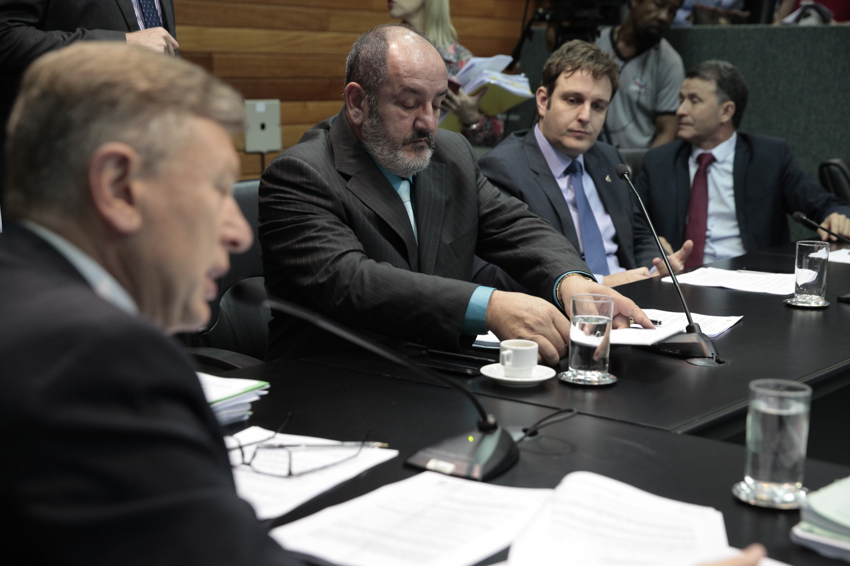 Comissão de Constituição e Justiça.