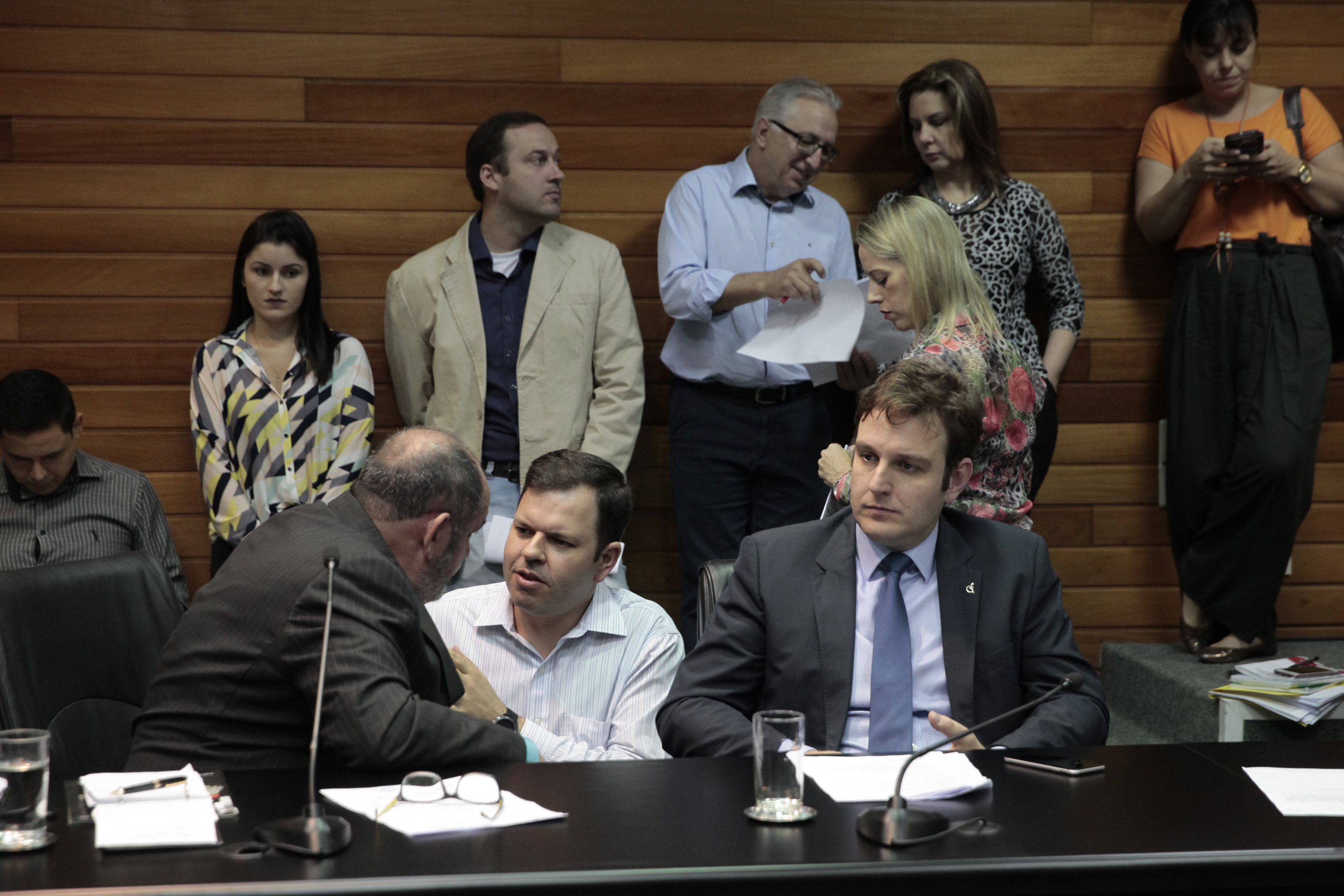 Comissão de Constituição e Justiça.