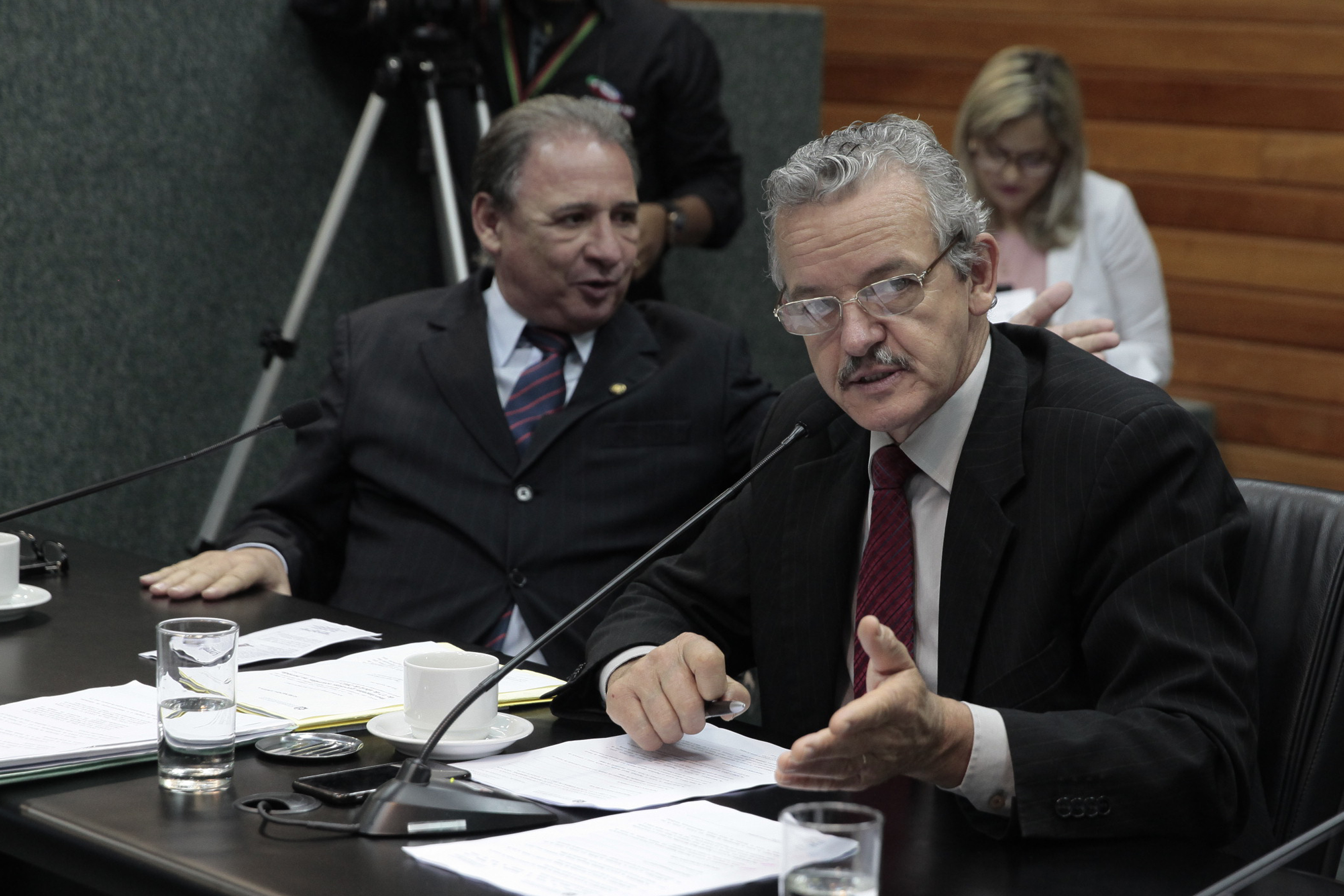 Comissão de Constituição e Justiça.