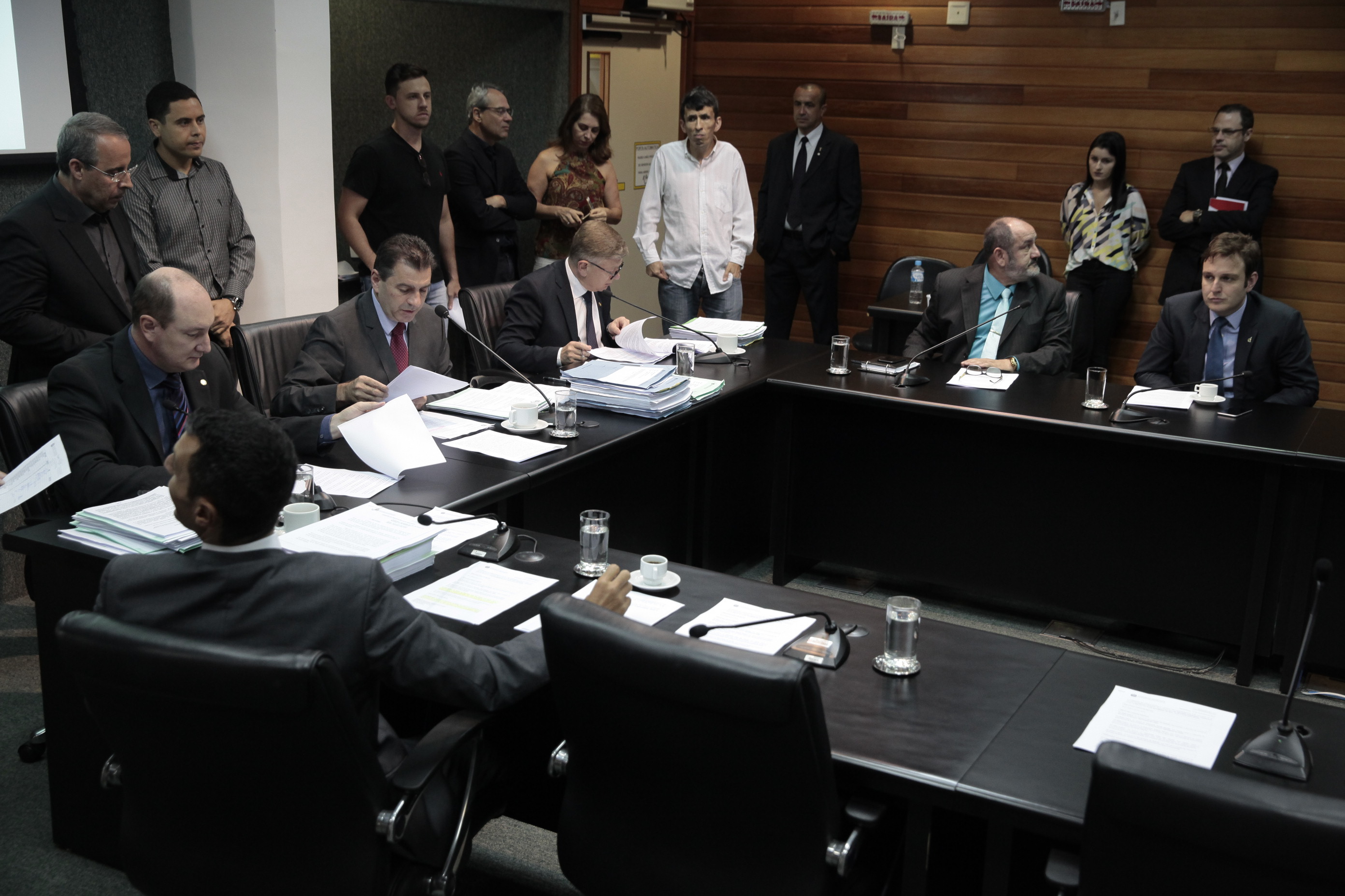 Comissão de Constituição e Justiça.