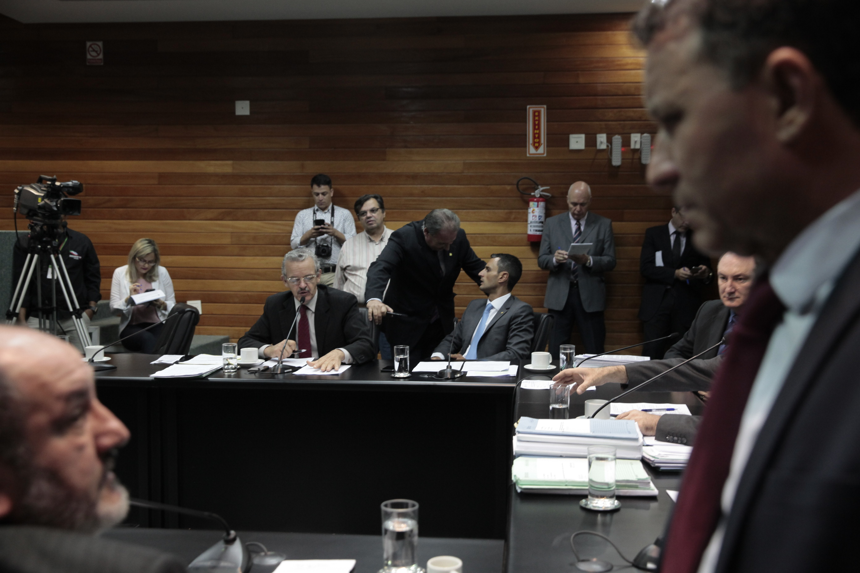 Comissão de Constituição e Justiça.