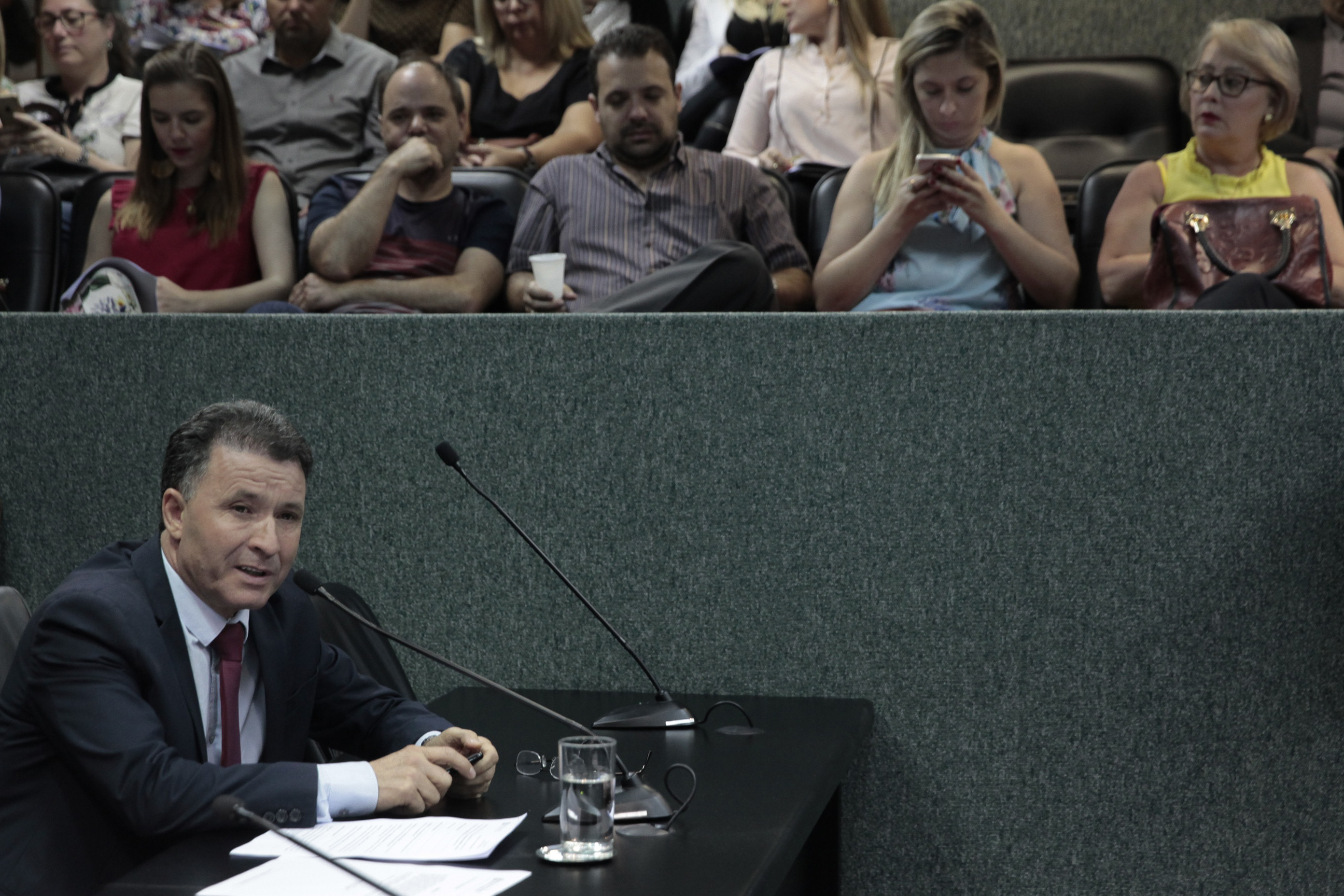 Comissão de Constituição e Justiça.