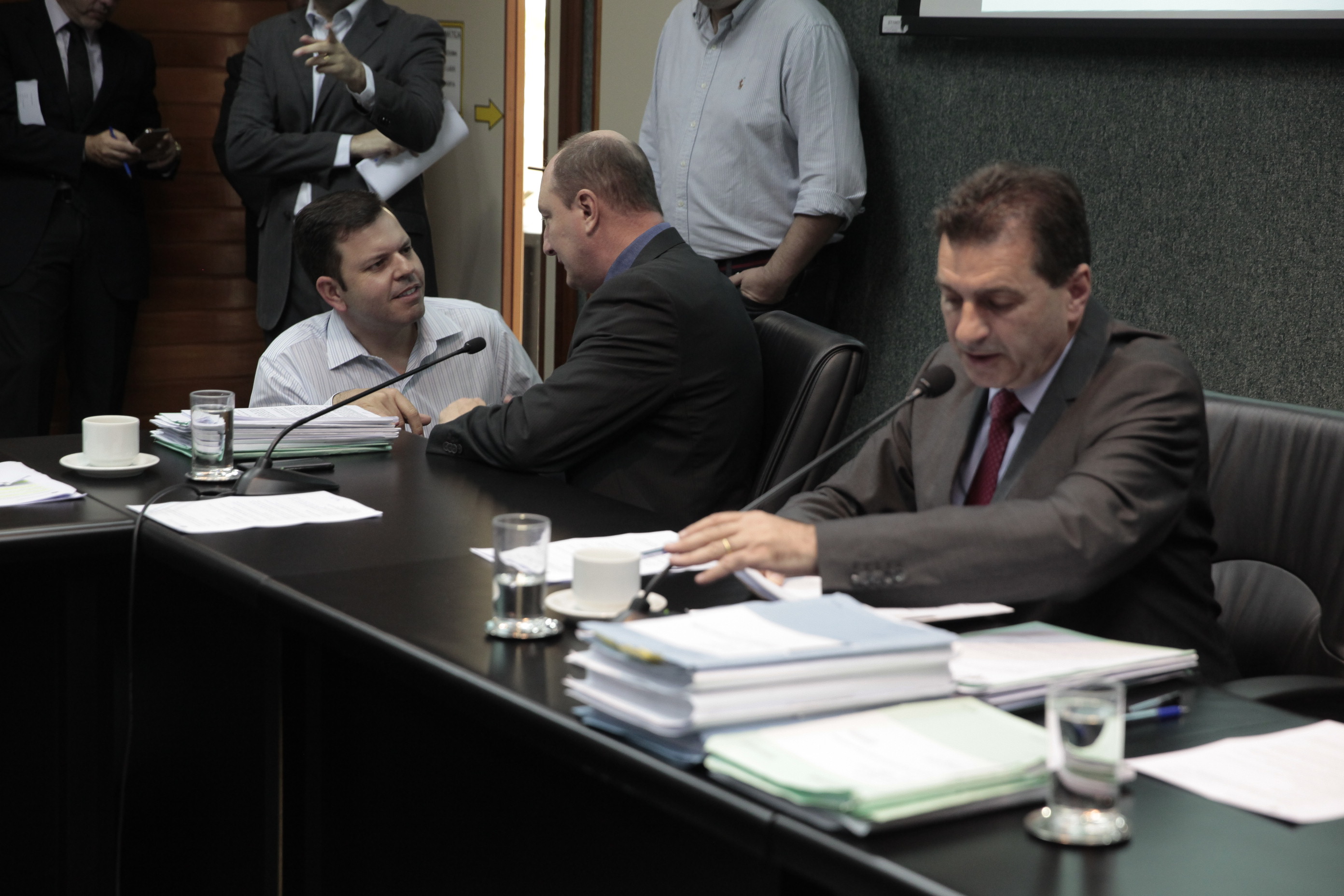 Comissão de Constituição e Justiça.