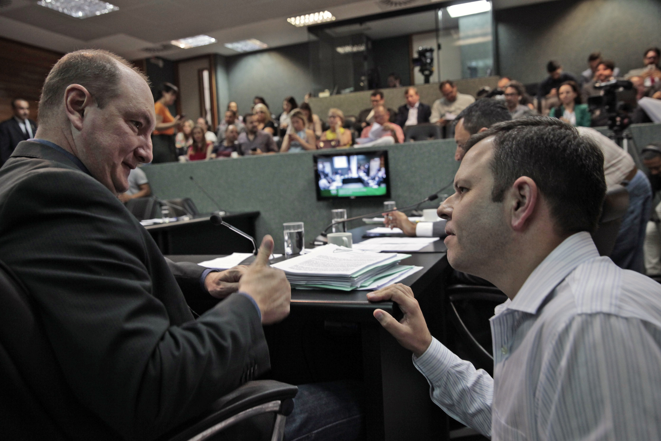 Comissão de Constituição e Justiça.