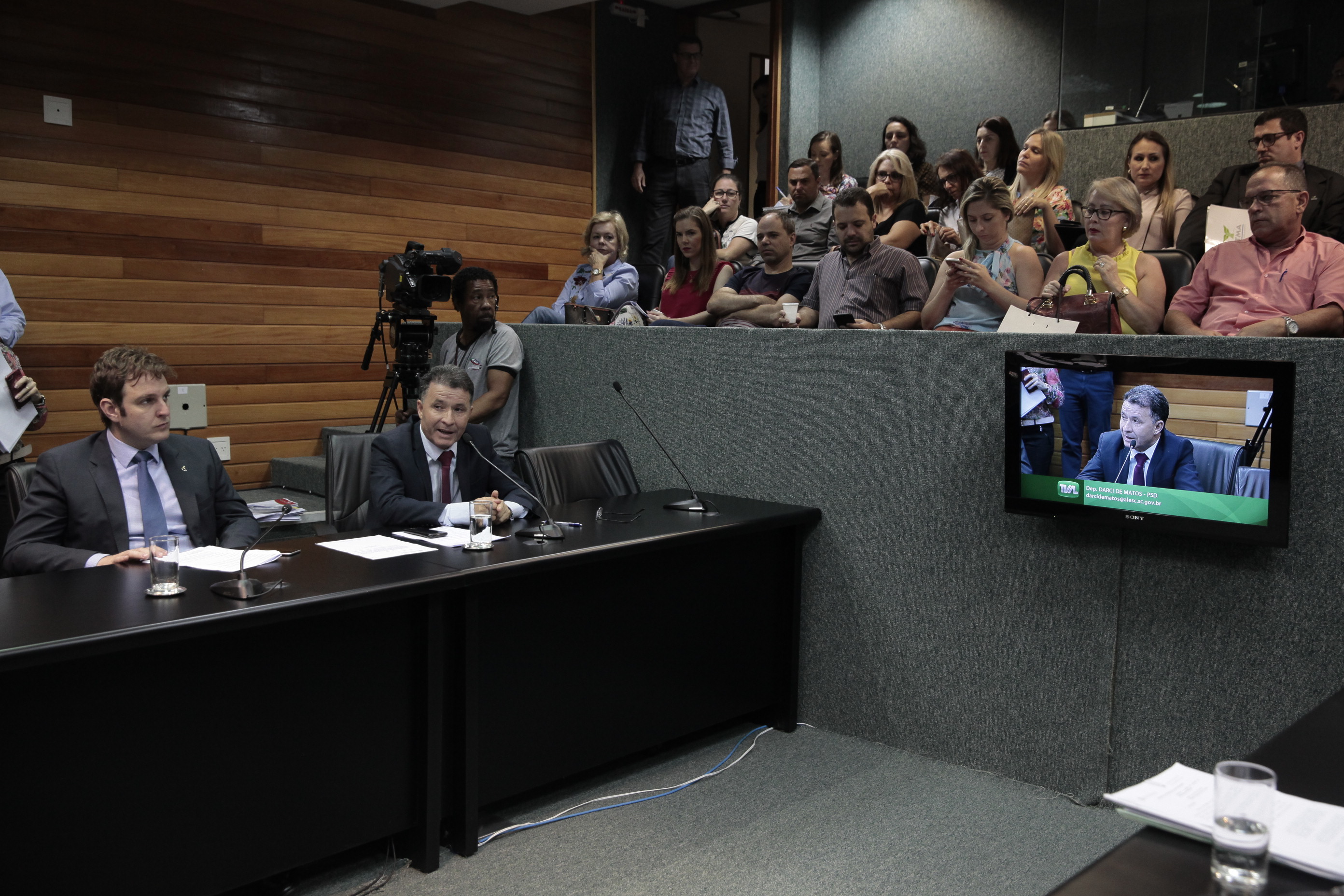 Comissão de Constituição e Justiça.